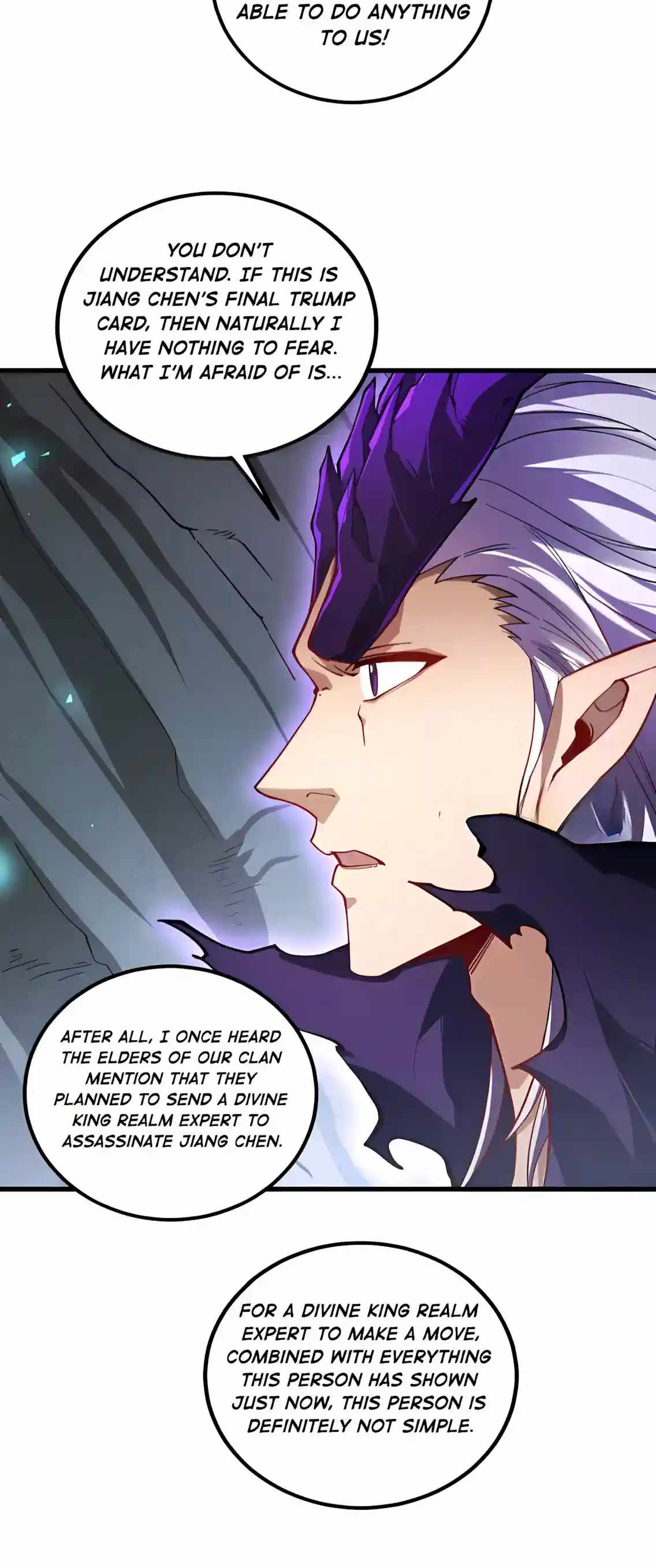Overlord of Insects Chapter 132 - Page 31