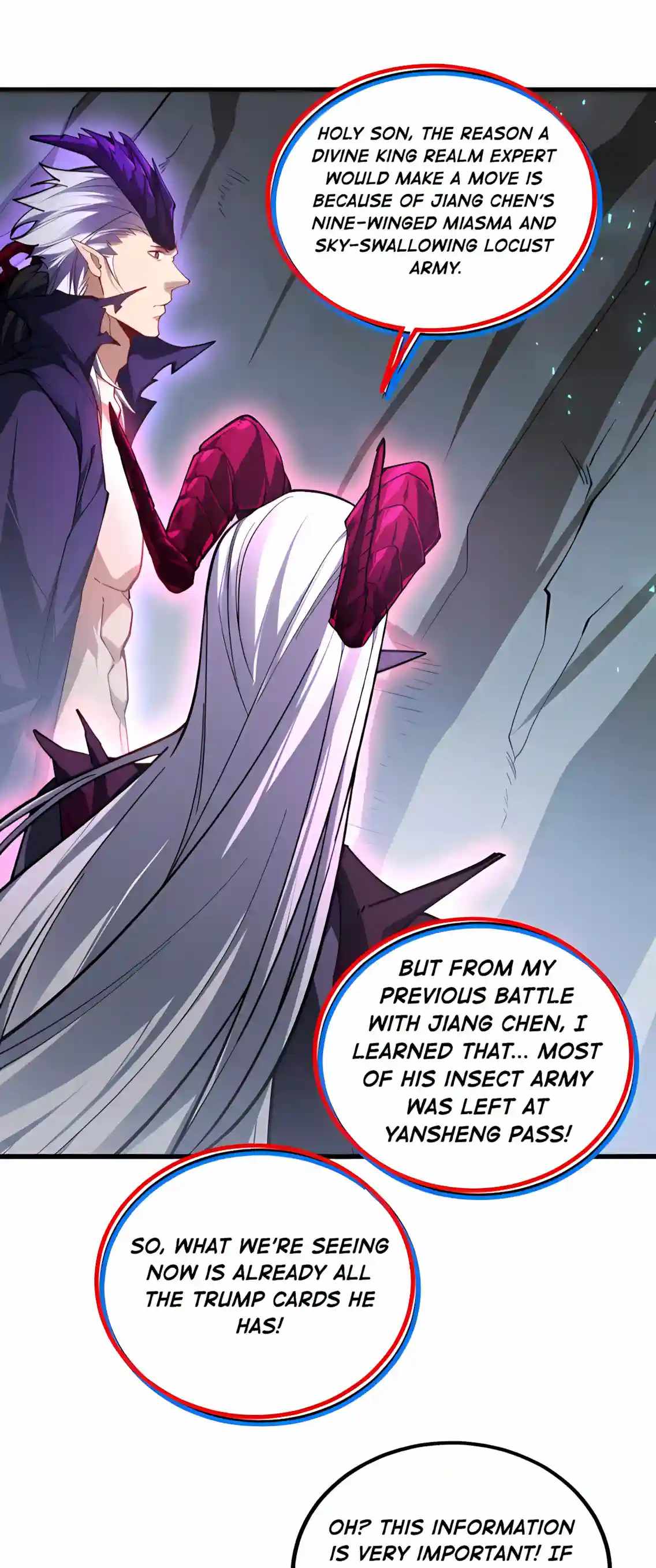 Overlord of Insects Chapter 132 - Page 32