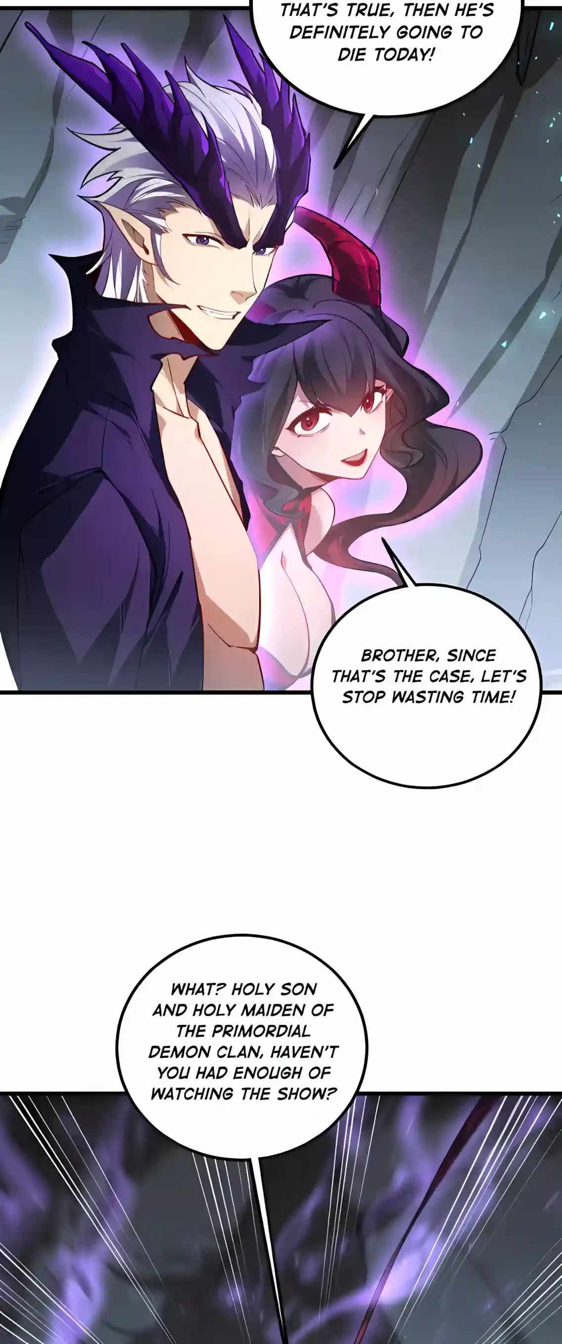 Overlord of Insects Chapter 132 - Page 33