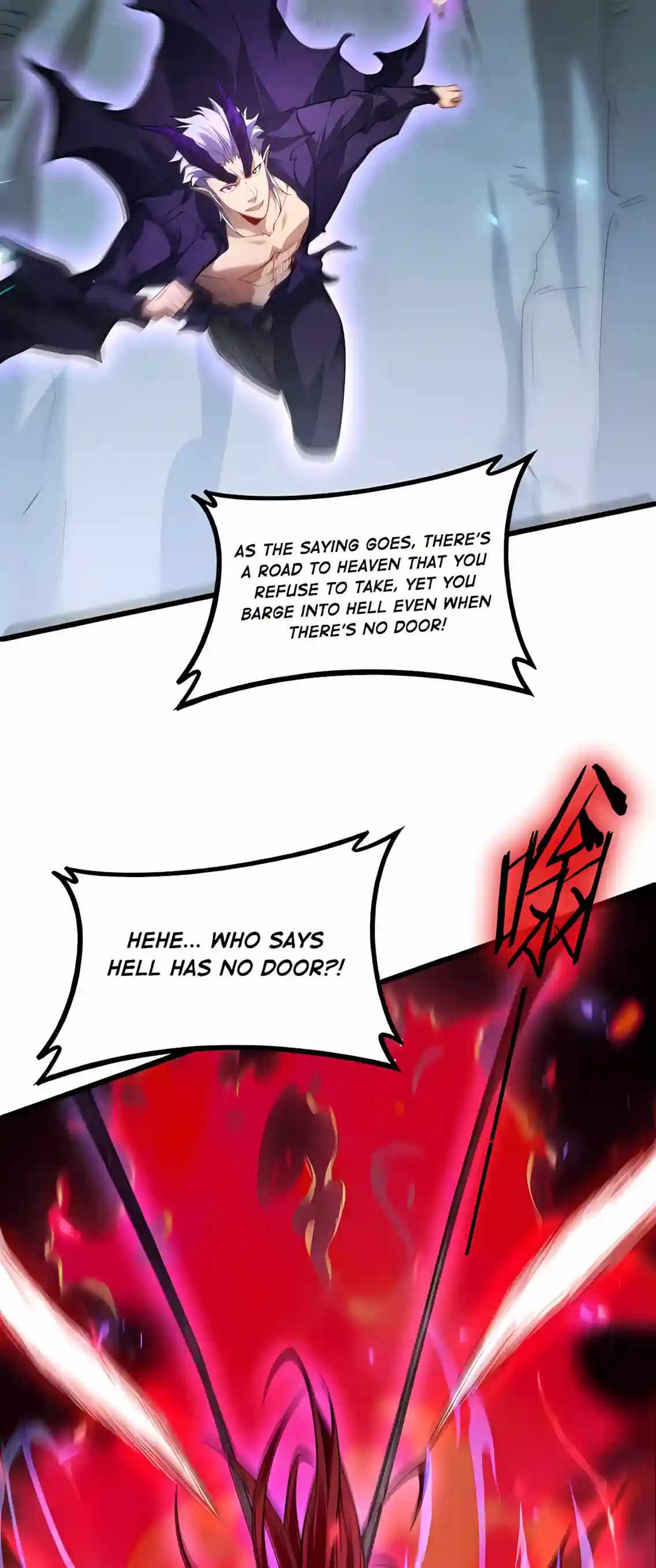 Overlord of Insects Chapter 132 - Page 35