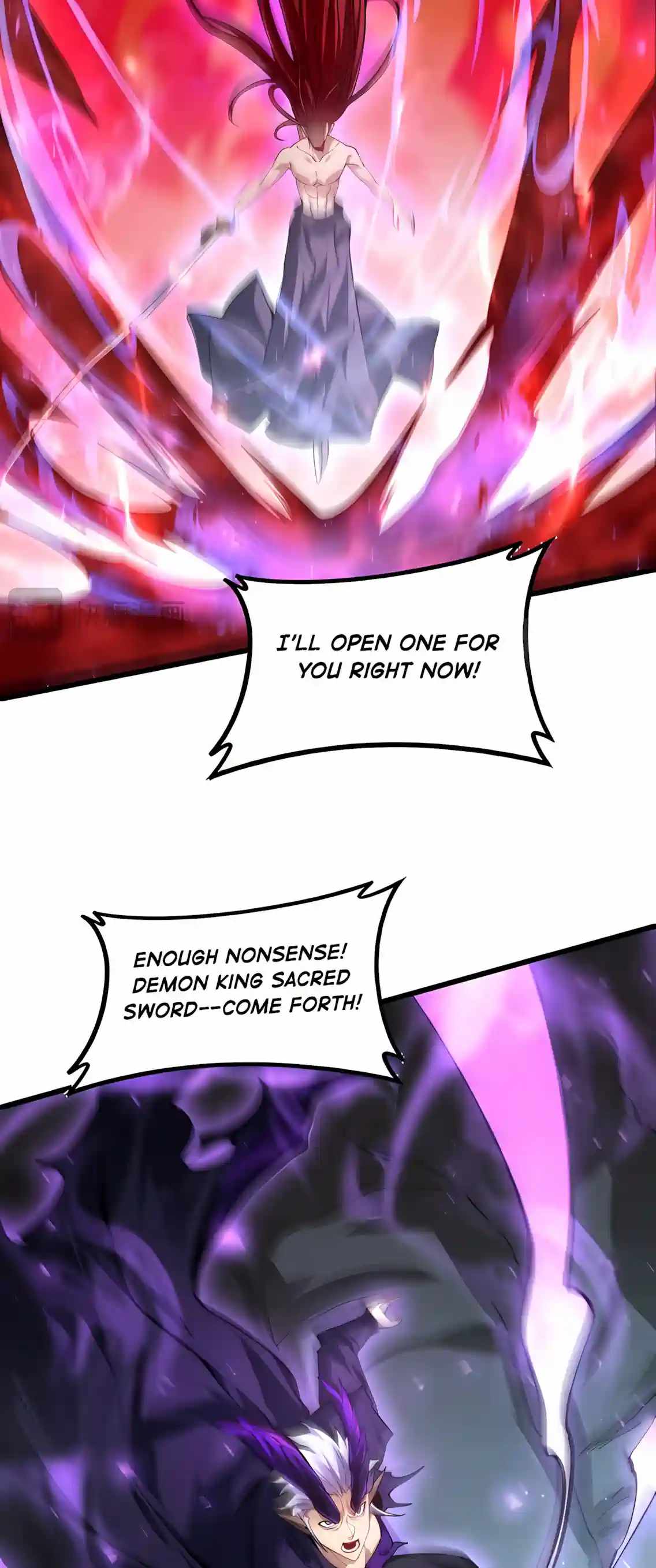 Overlord of Insects Chapter 132 - Page 36