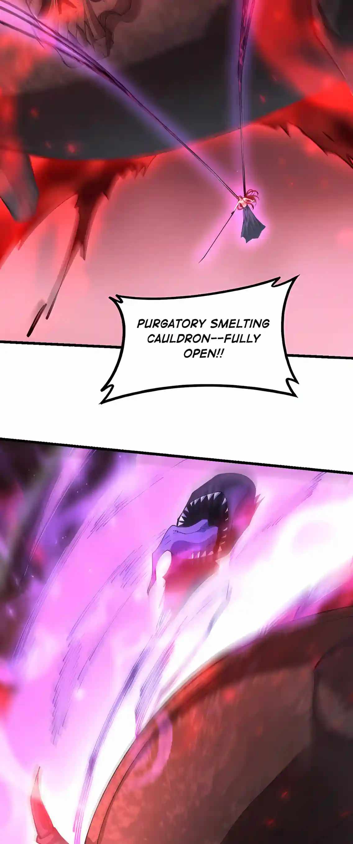 Overlord of Insects Chapter 132 - Page 42