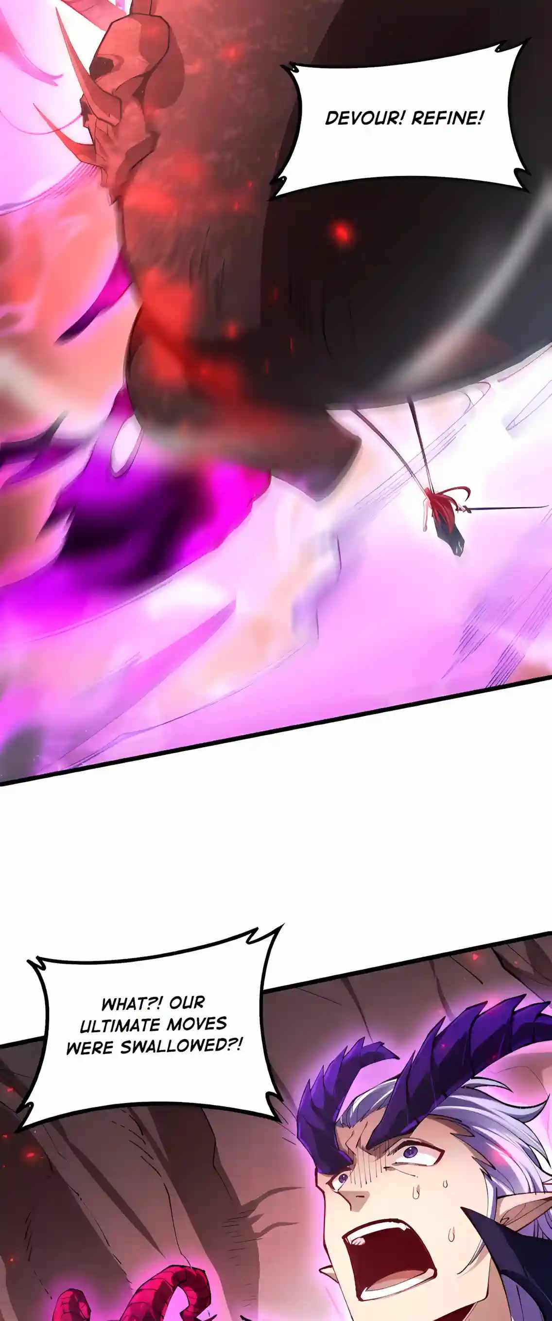 Overlord of Insects Chapter 132 - Page 43