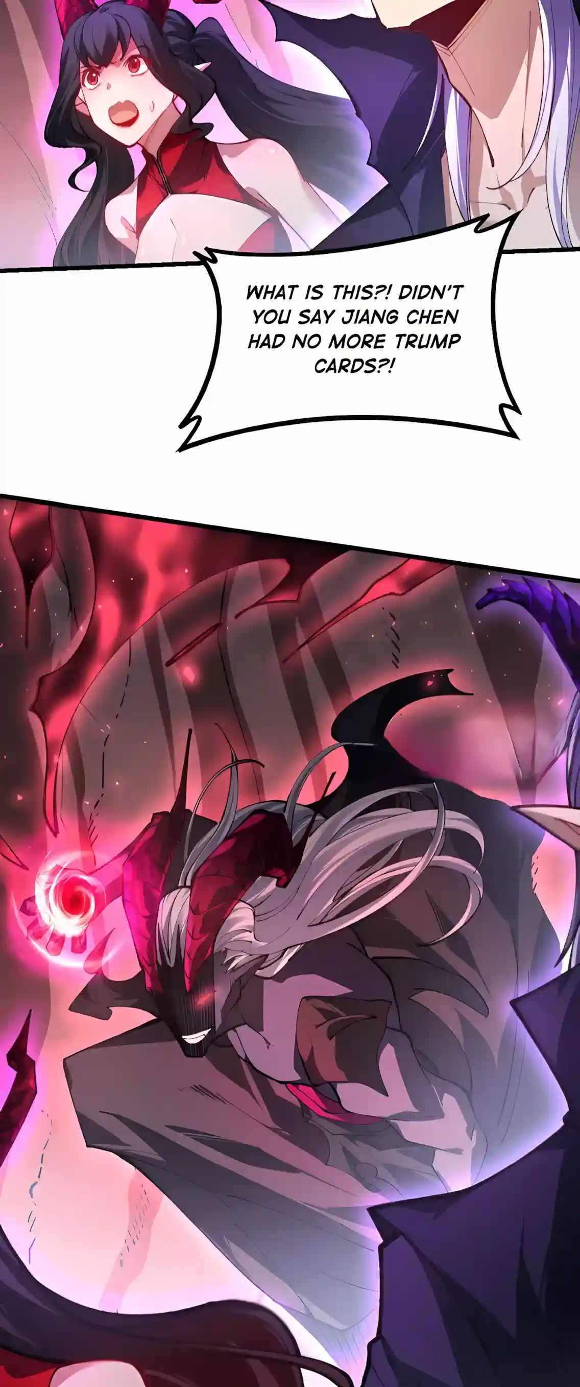 Overlord of Insects Chapter 132 - Page 44