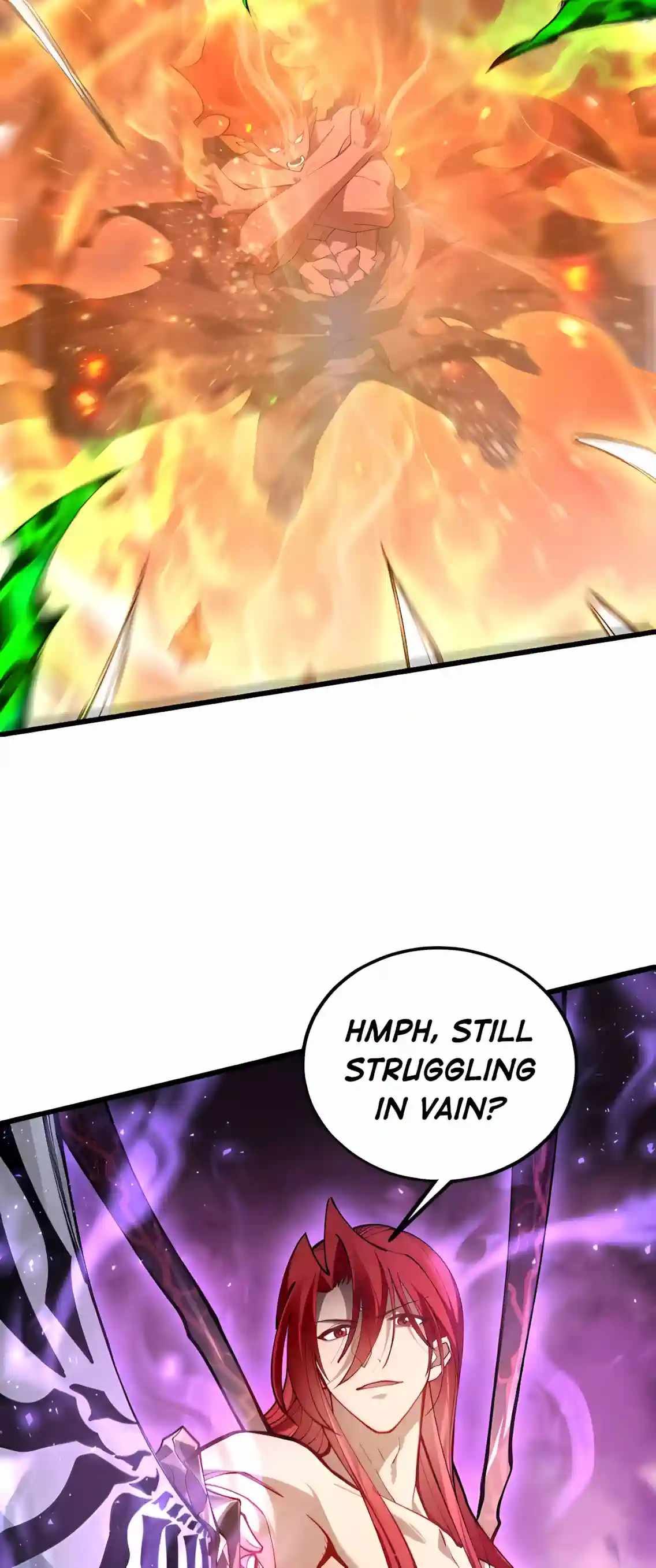 Overlord of Insects Chapter 132 - Page 7