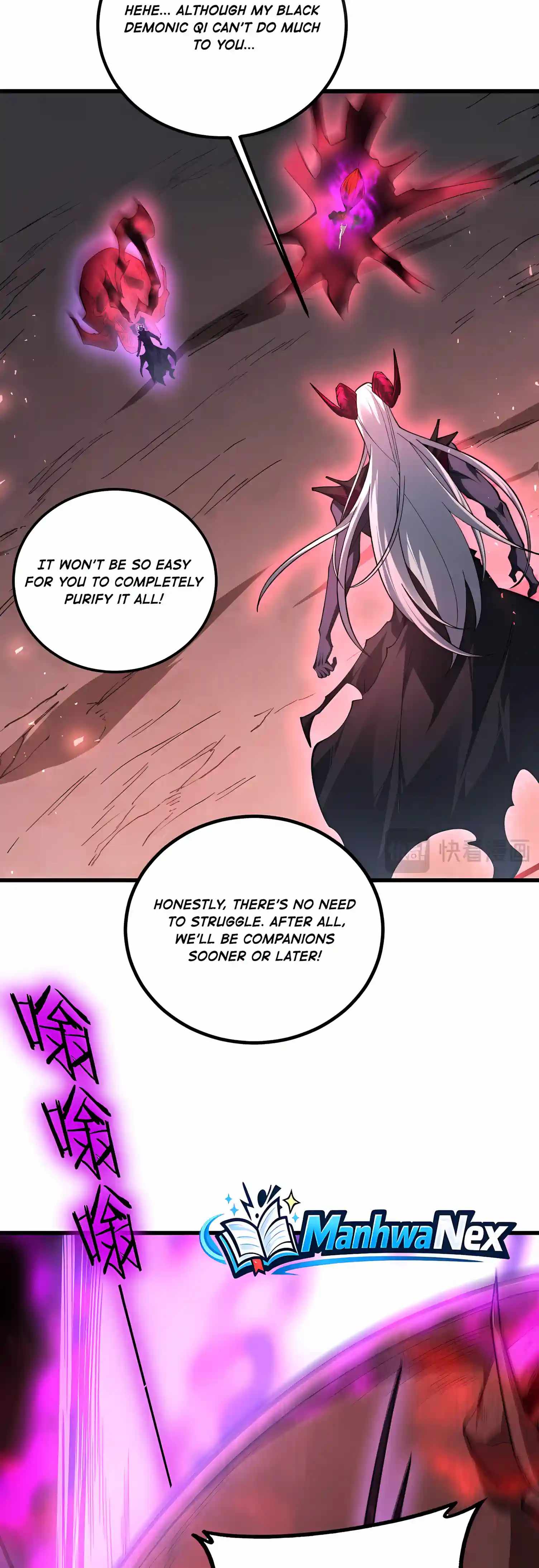 Overlord of Insects Chapter 133 - Page 11