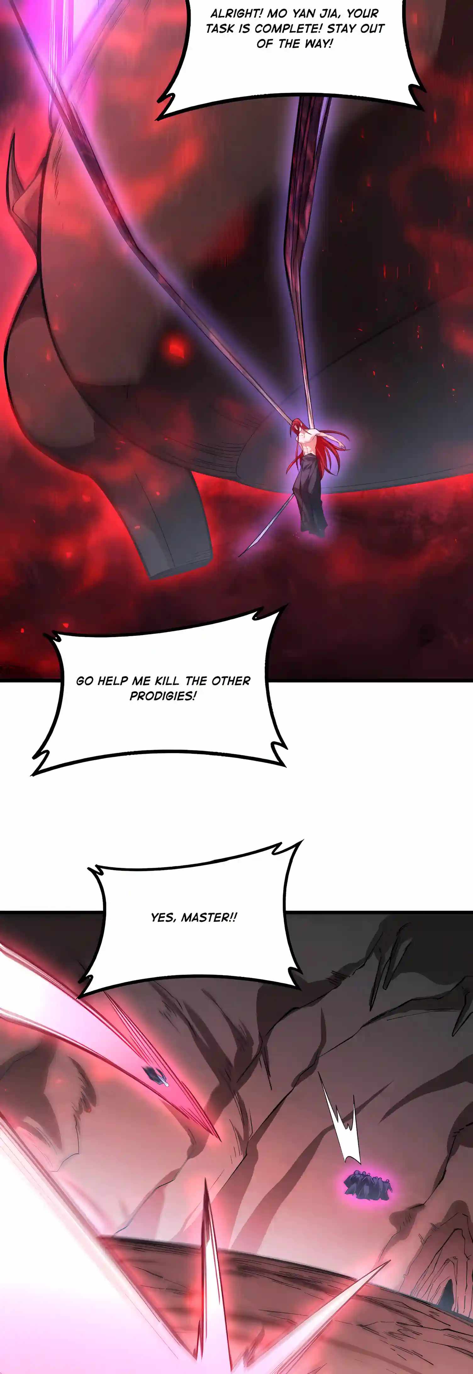 Overlord of Insects Chapter 133 - Page 12