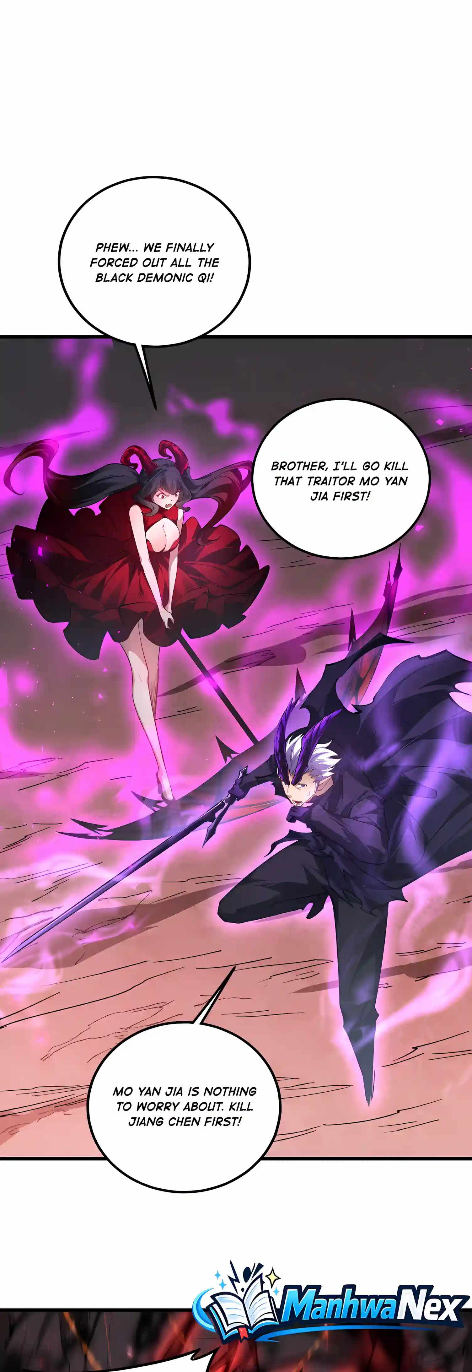Overlord of Insects Chapter 133 - Page 15