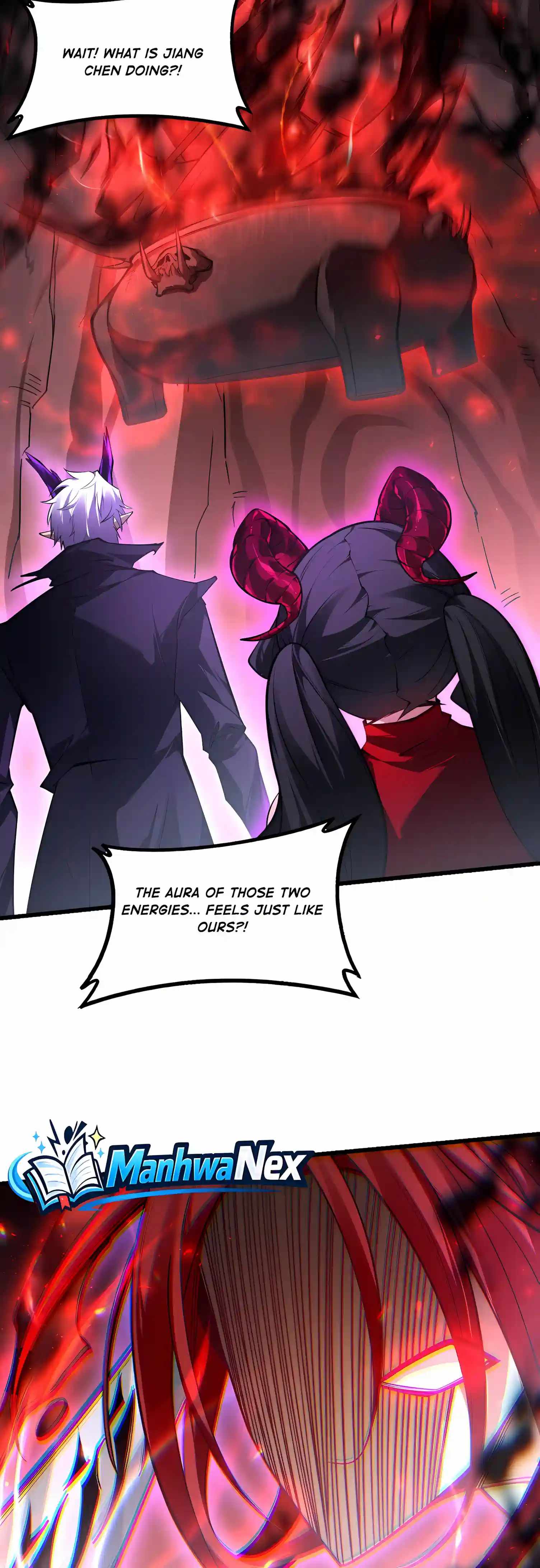 Overlord of Insects Chapter 133 - Page 16
