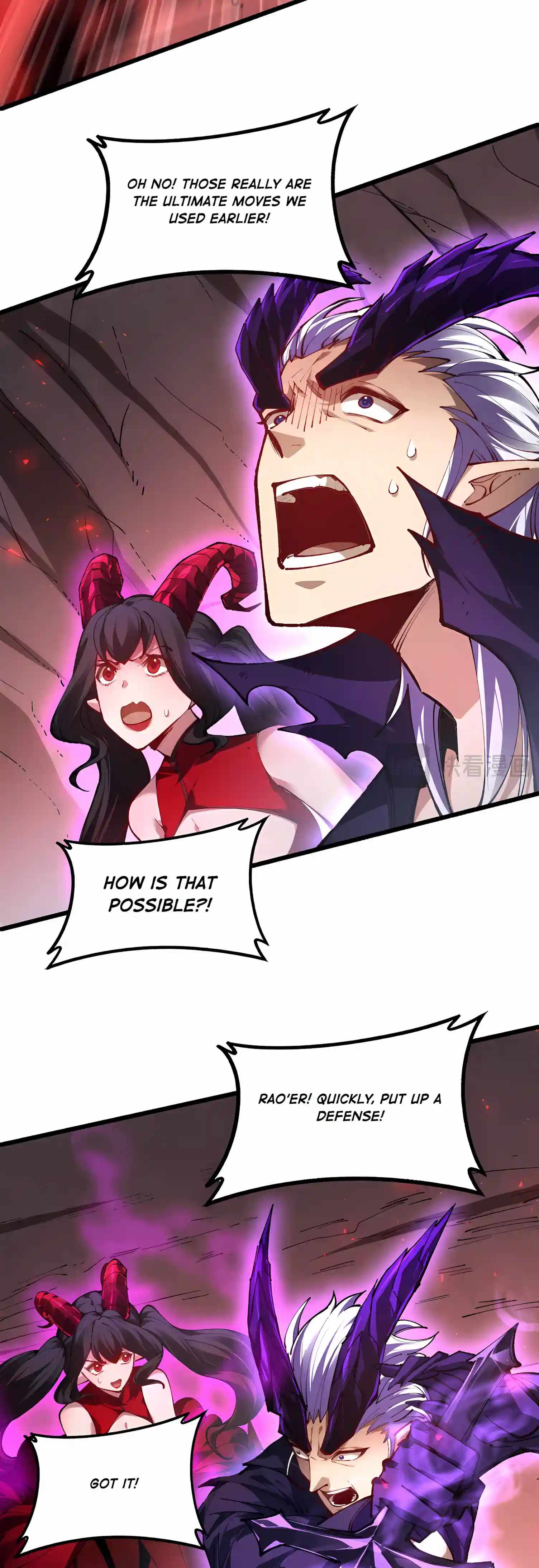 Overlord of Insects Chapter 133 - Page 18