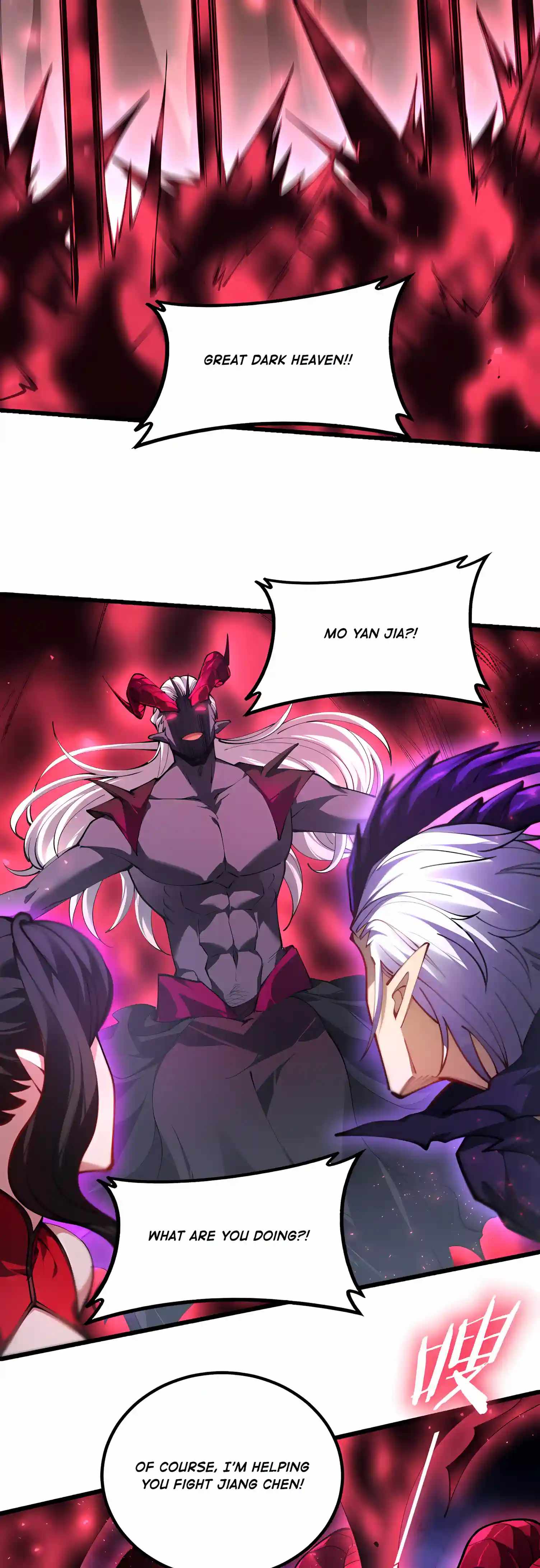 Overlord of Insects Chapter 133 - Page 2