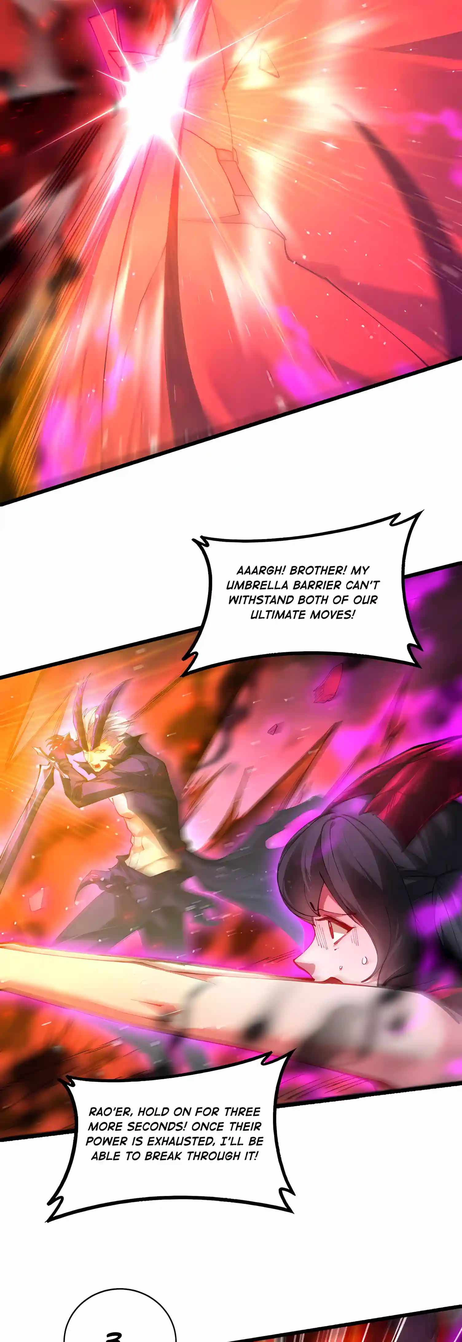 Overlord of Insects Chapter 133 - Page 21