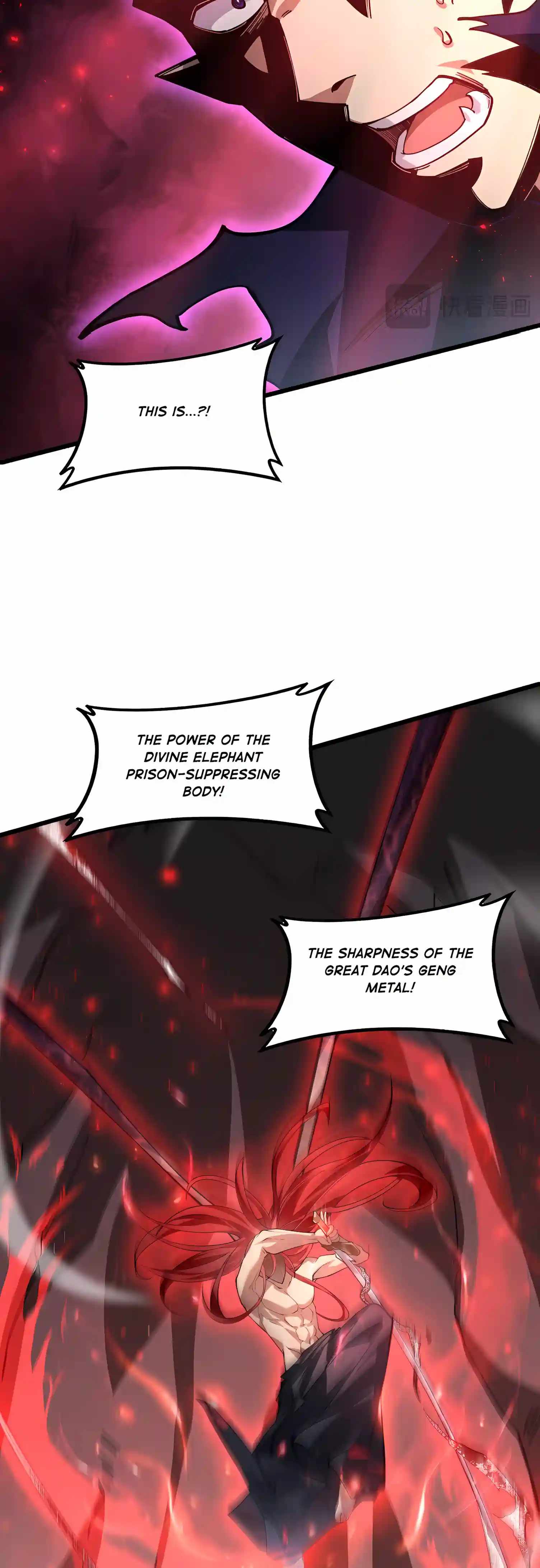 Overlord of Insects Chapter 133 - Page 28