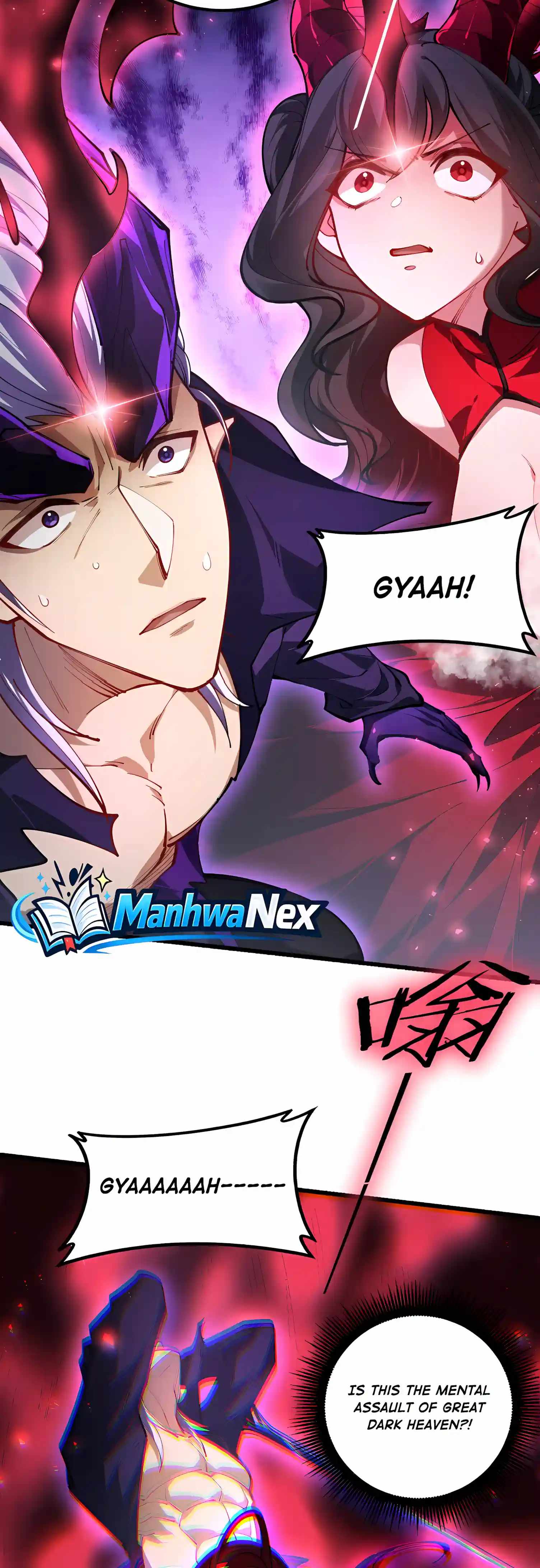 Overlord of Insects Chapter 133 - Page 3