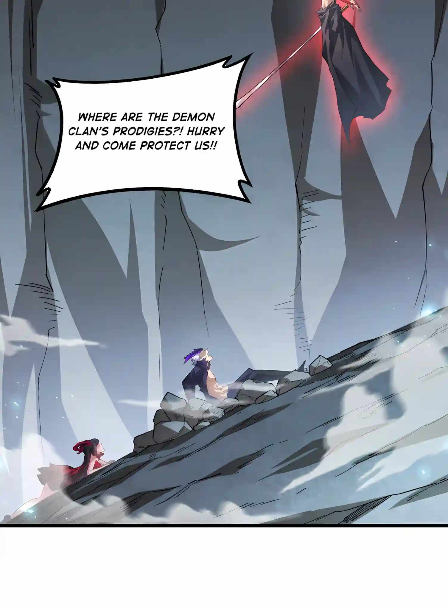 Overlord of Insects Chapter 133 - Page 33