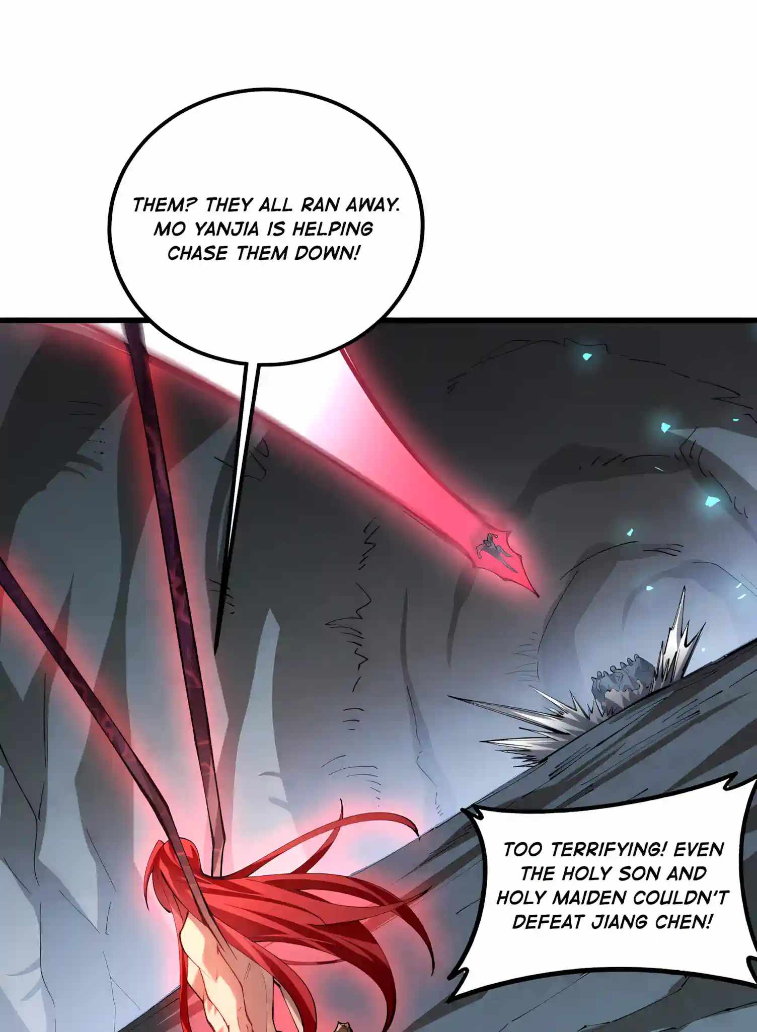 Overlord of Insects Chapter 133 - Page 34