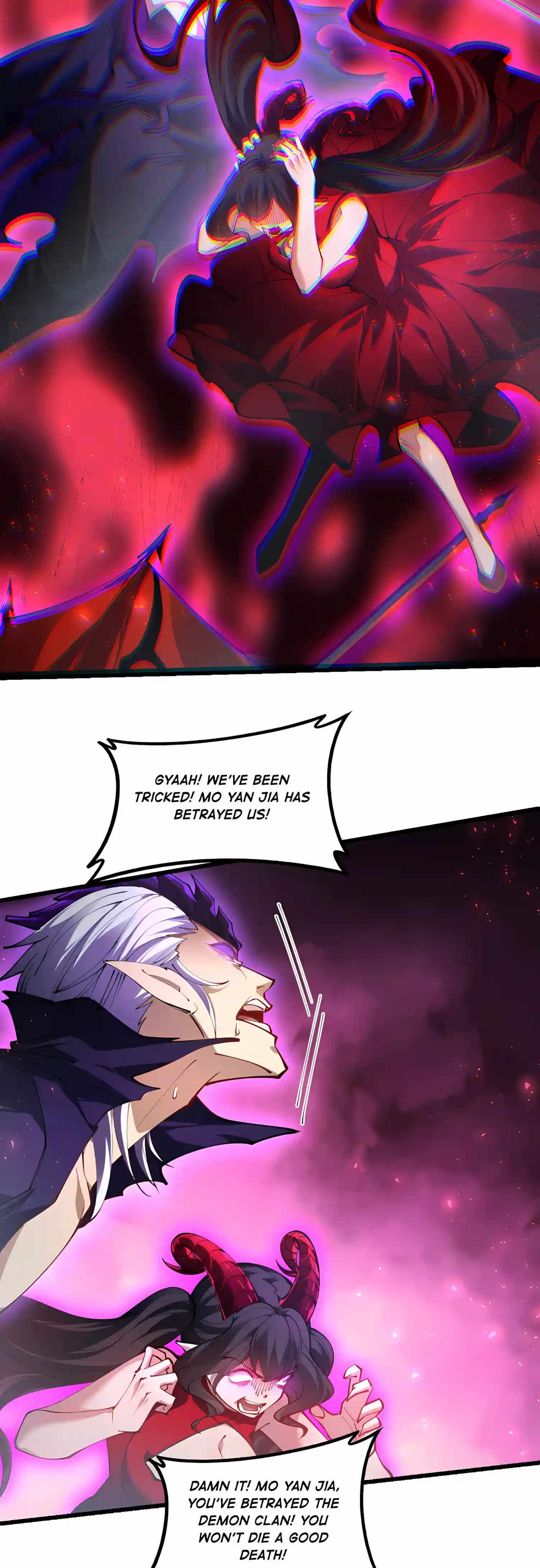 Overlord of Insects Chapter 133 - Page 4
