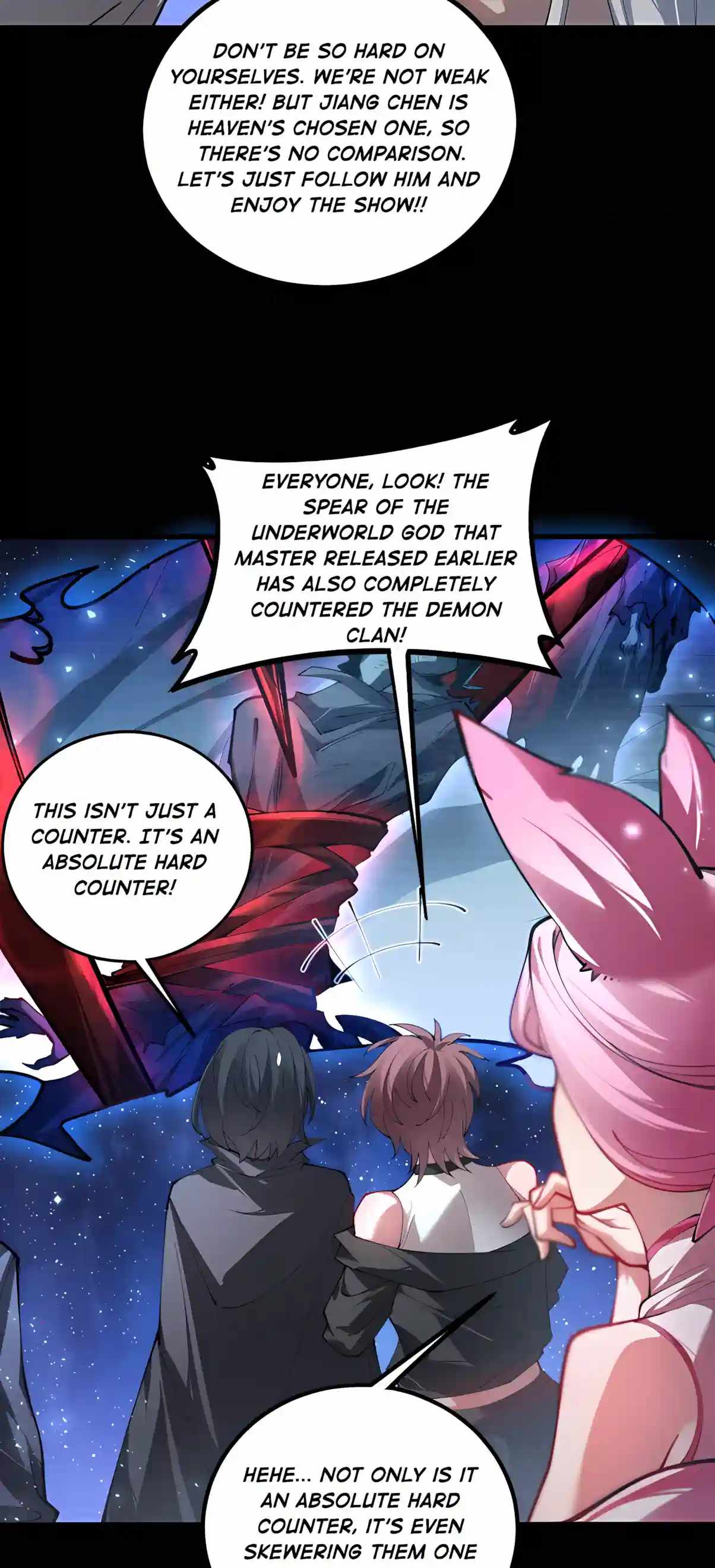 Overlord of Insects Chapter 134 - Page 10