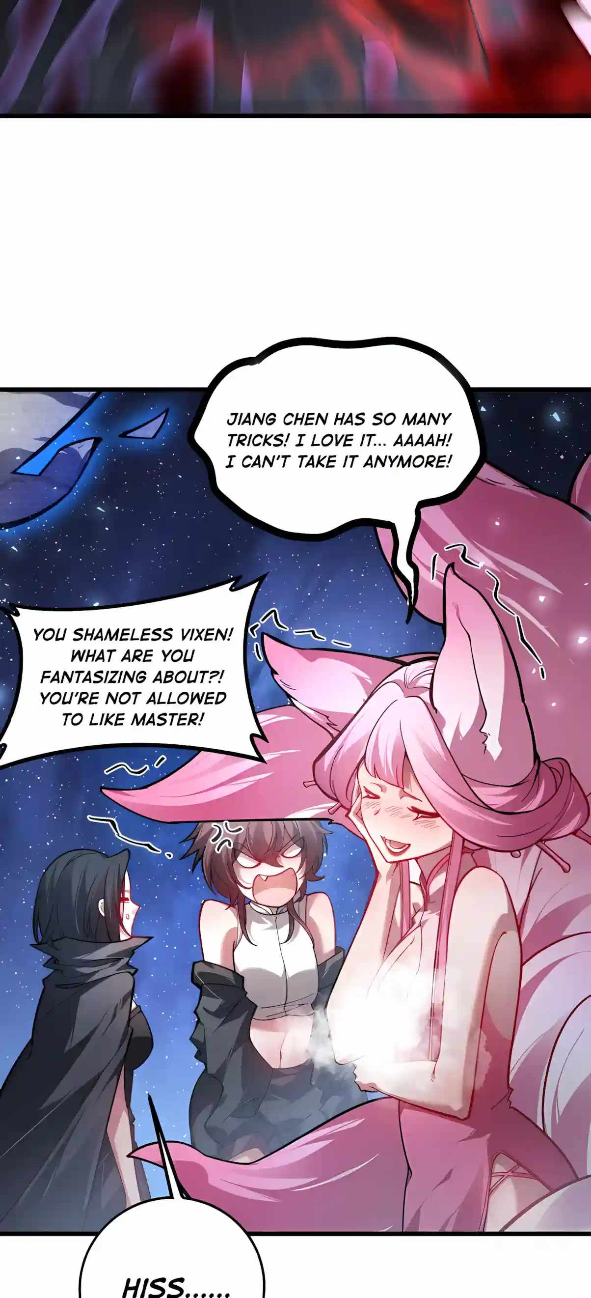 Overlord of Insects Chapter 134 - Page 12