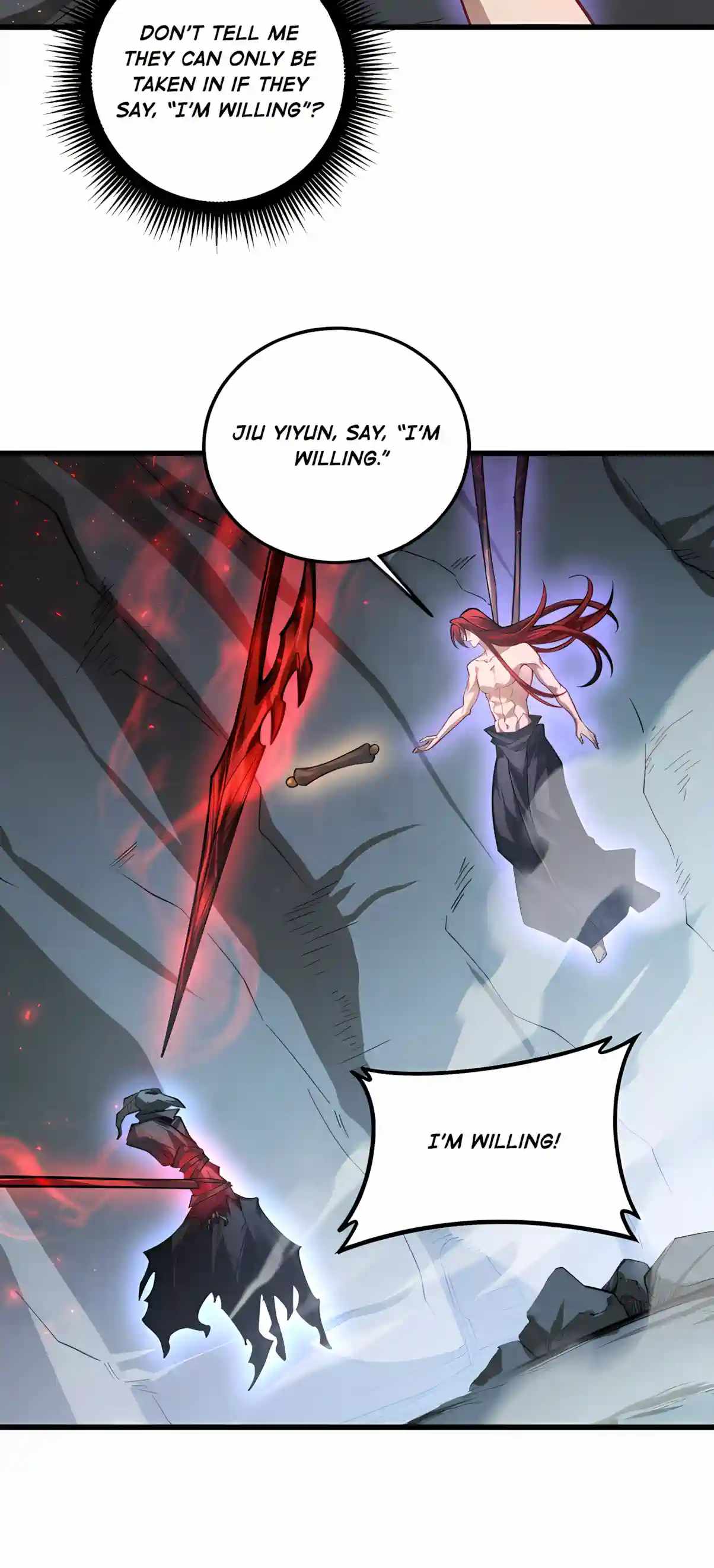 Overlord of Insects Chapter 134 - Page 18