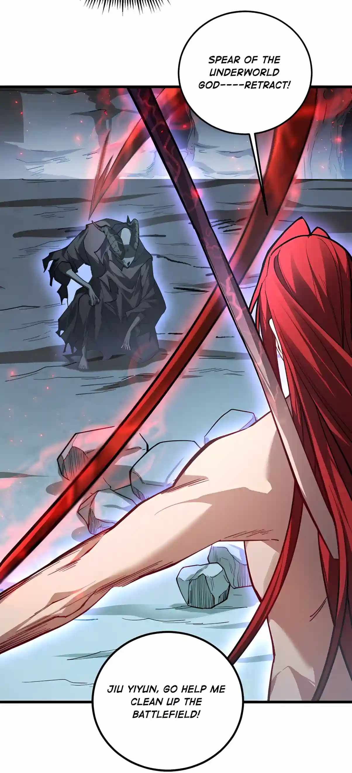 Overlord of Insects Chapter 134 - Page 20