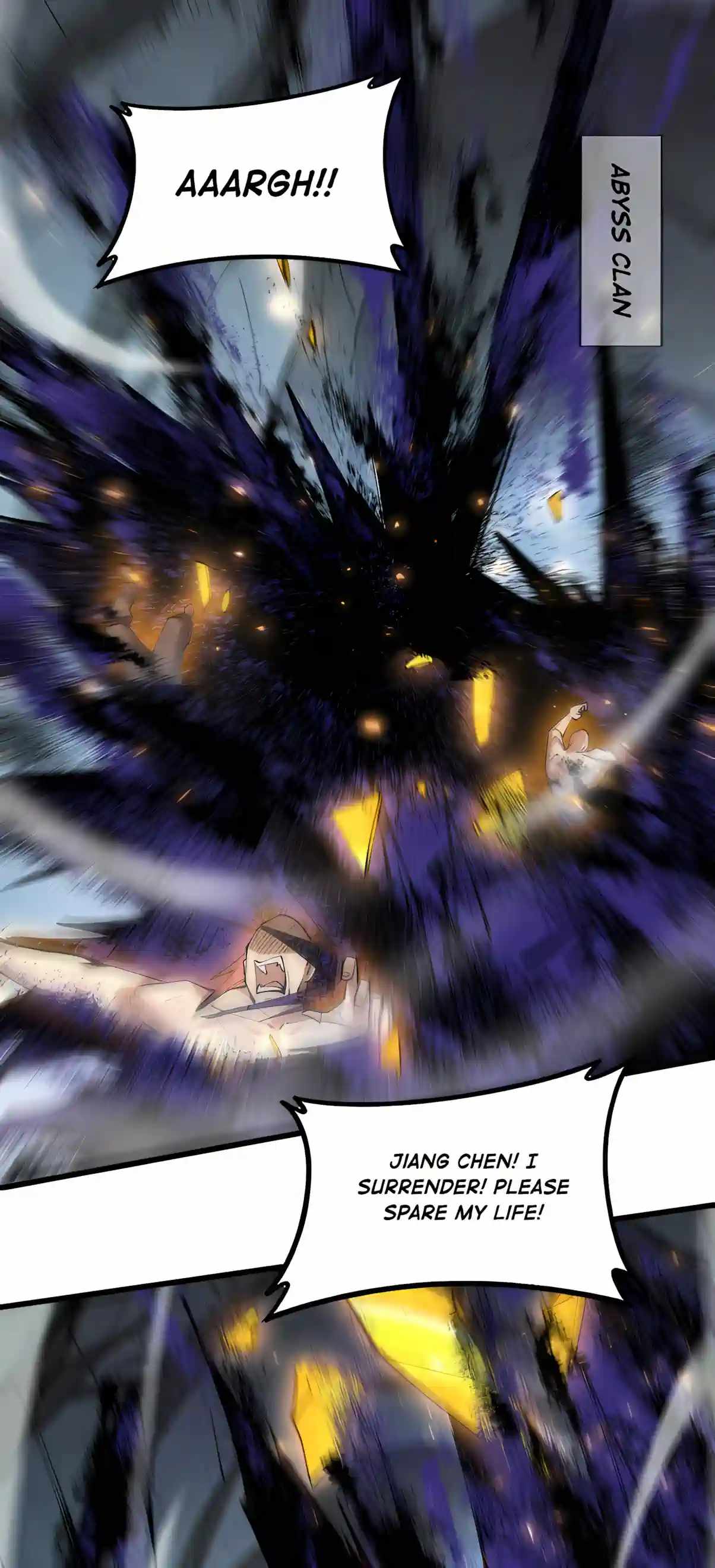 Overlord of Insects Chapter 134 - Page 22