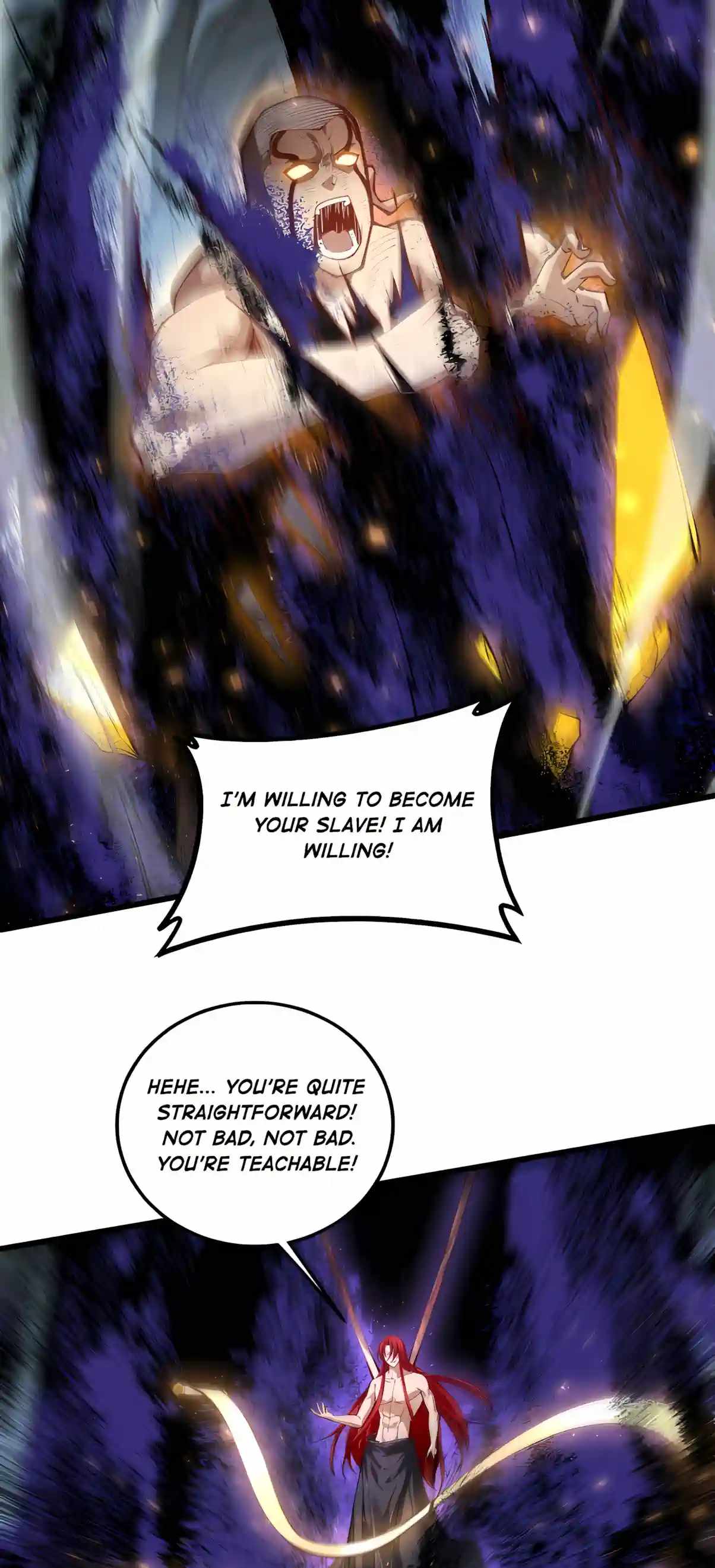 Overlord of Insects Chapter 134 - Page 23