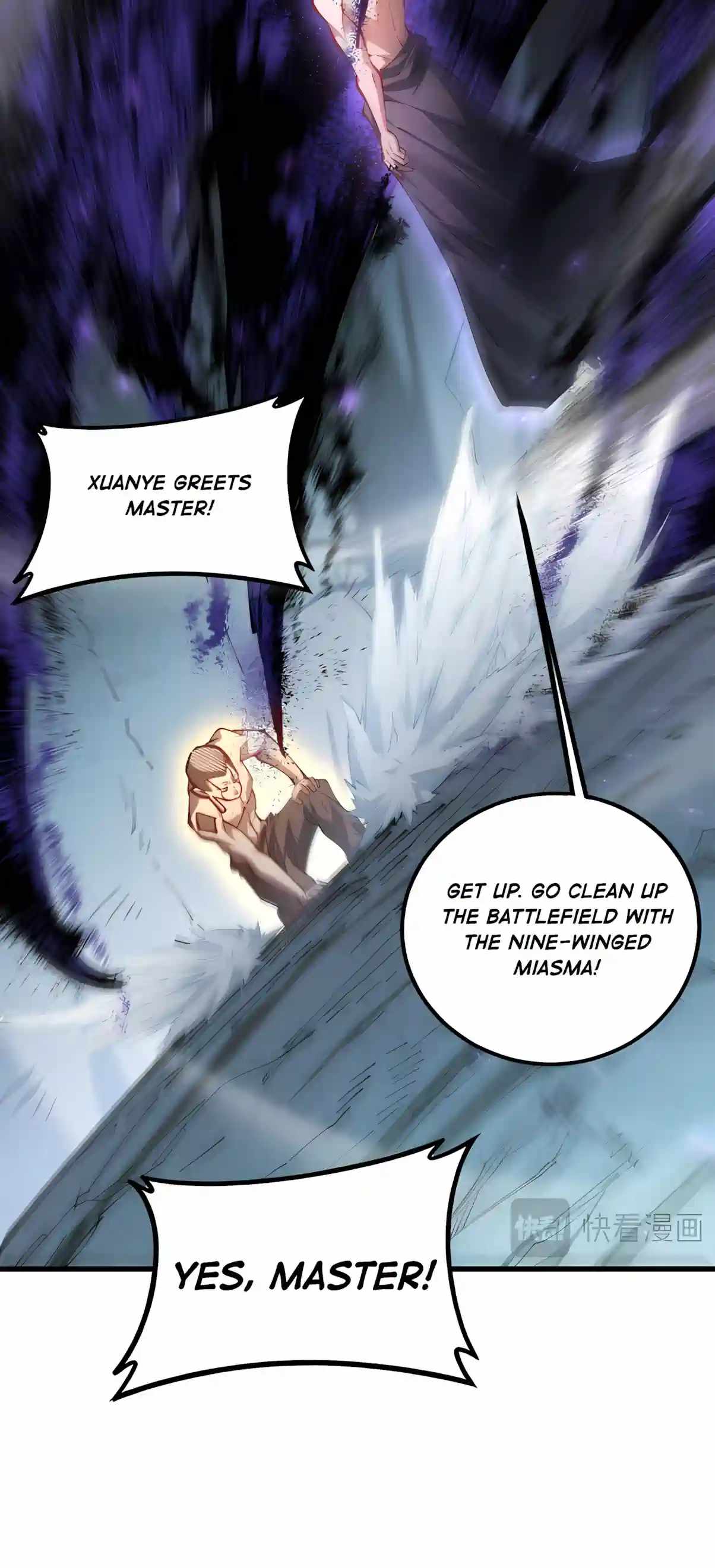 Overlord of Insects Chapter 134 - Page 25
