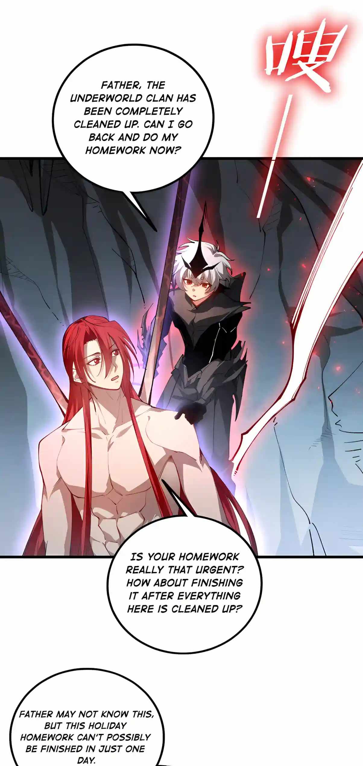 Overlord of Insects Chapter 134 - Page 26