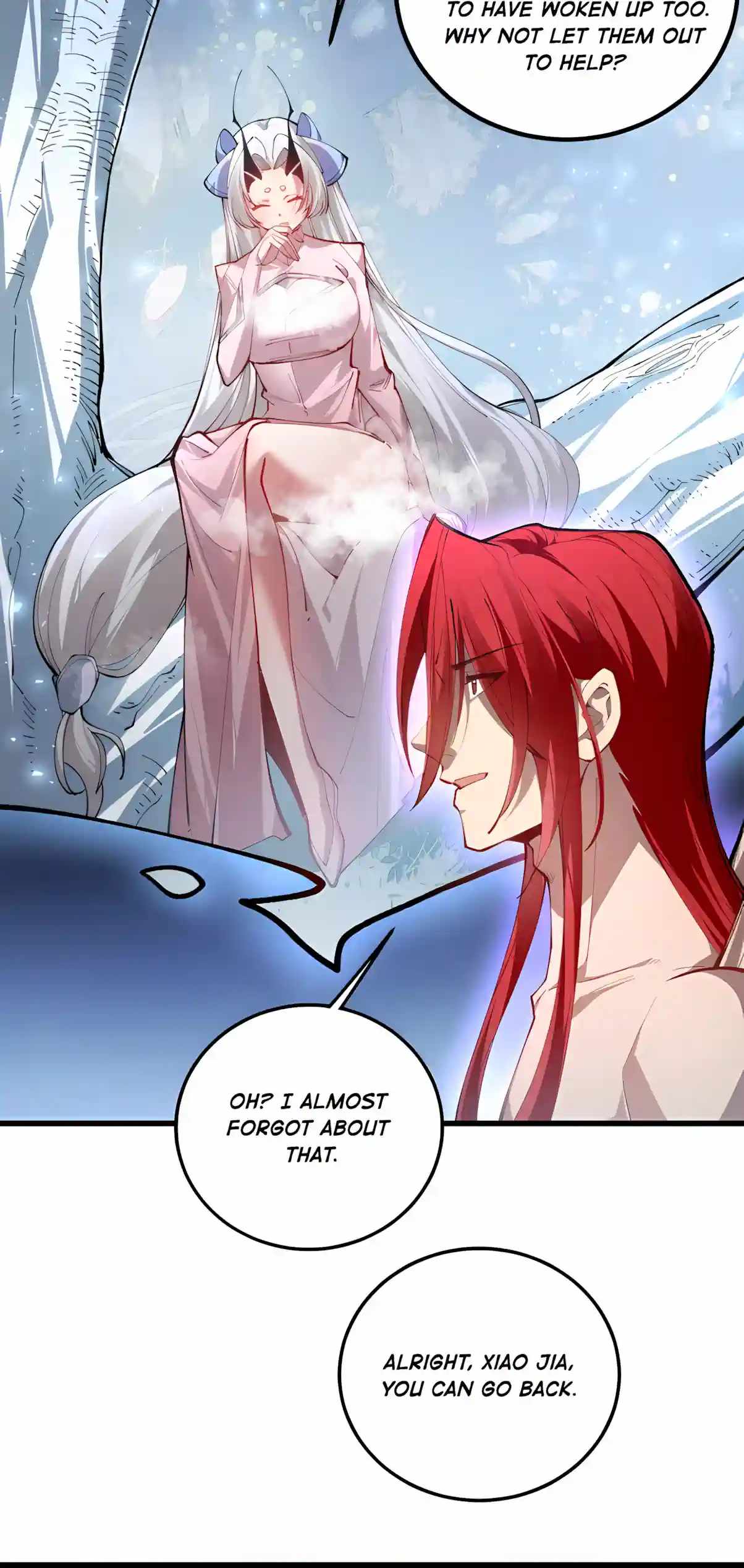 Overlord of Insects Chapter 134 - Page 28