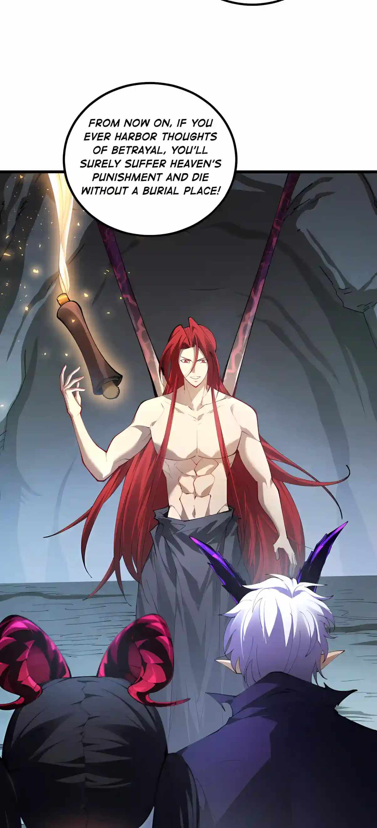 Overlord of Insects Chapter 134 - Page 3