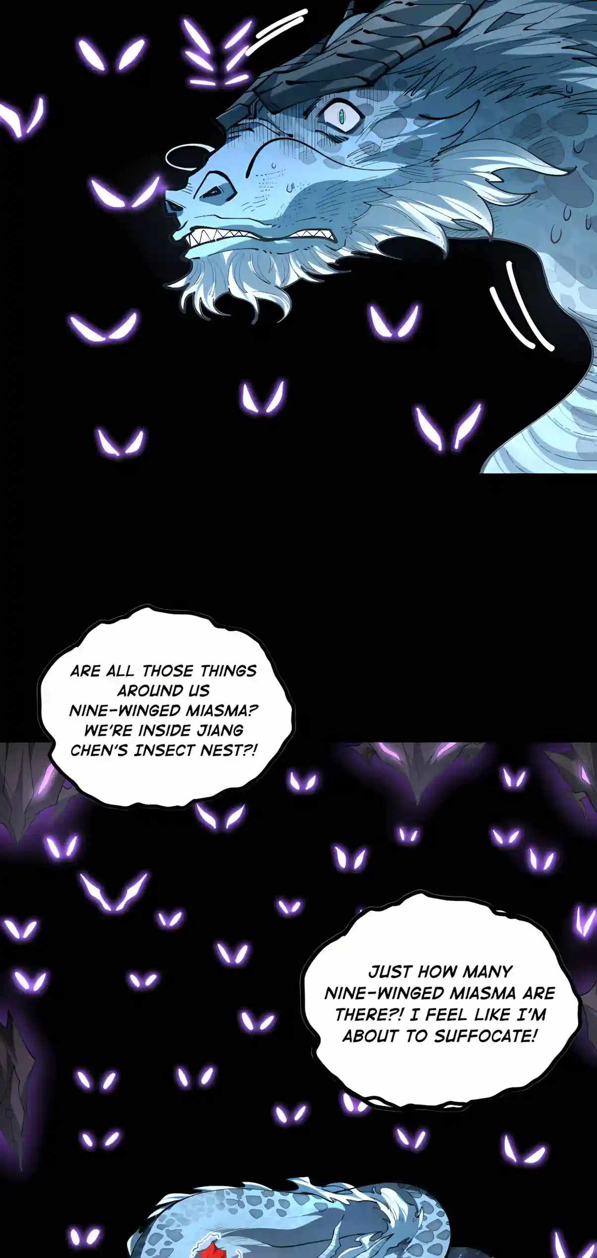 Overlord of Insects Chapter 134 - Page 31