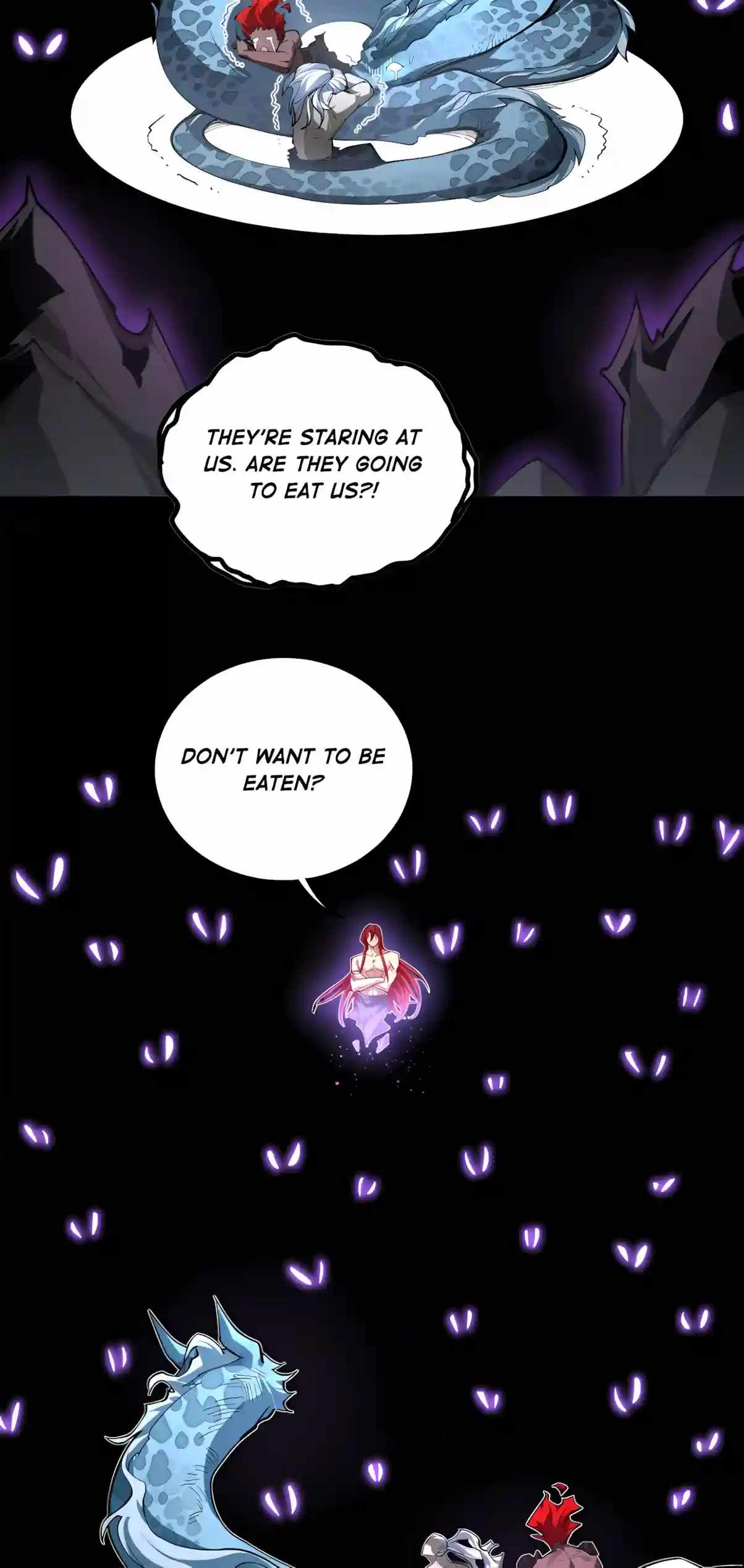 Overlord of Insects Chapter 134 - Page 32