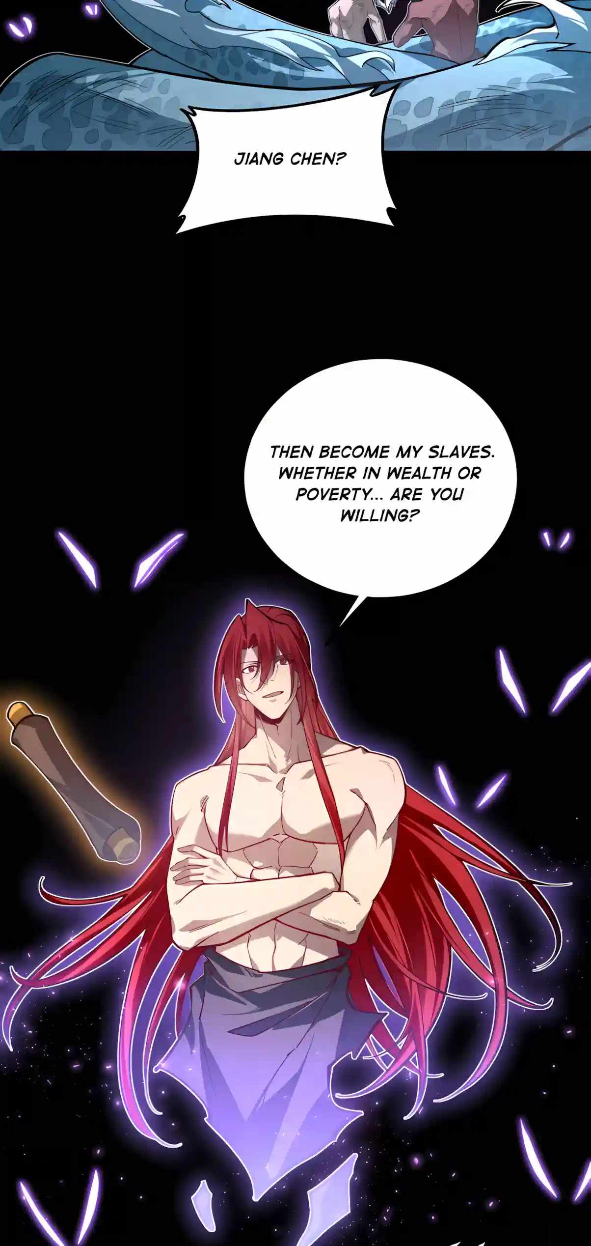Overlord of Insects Chapter 134 - Page 33