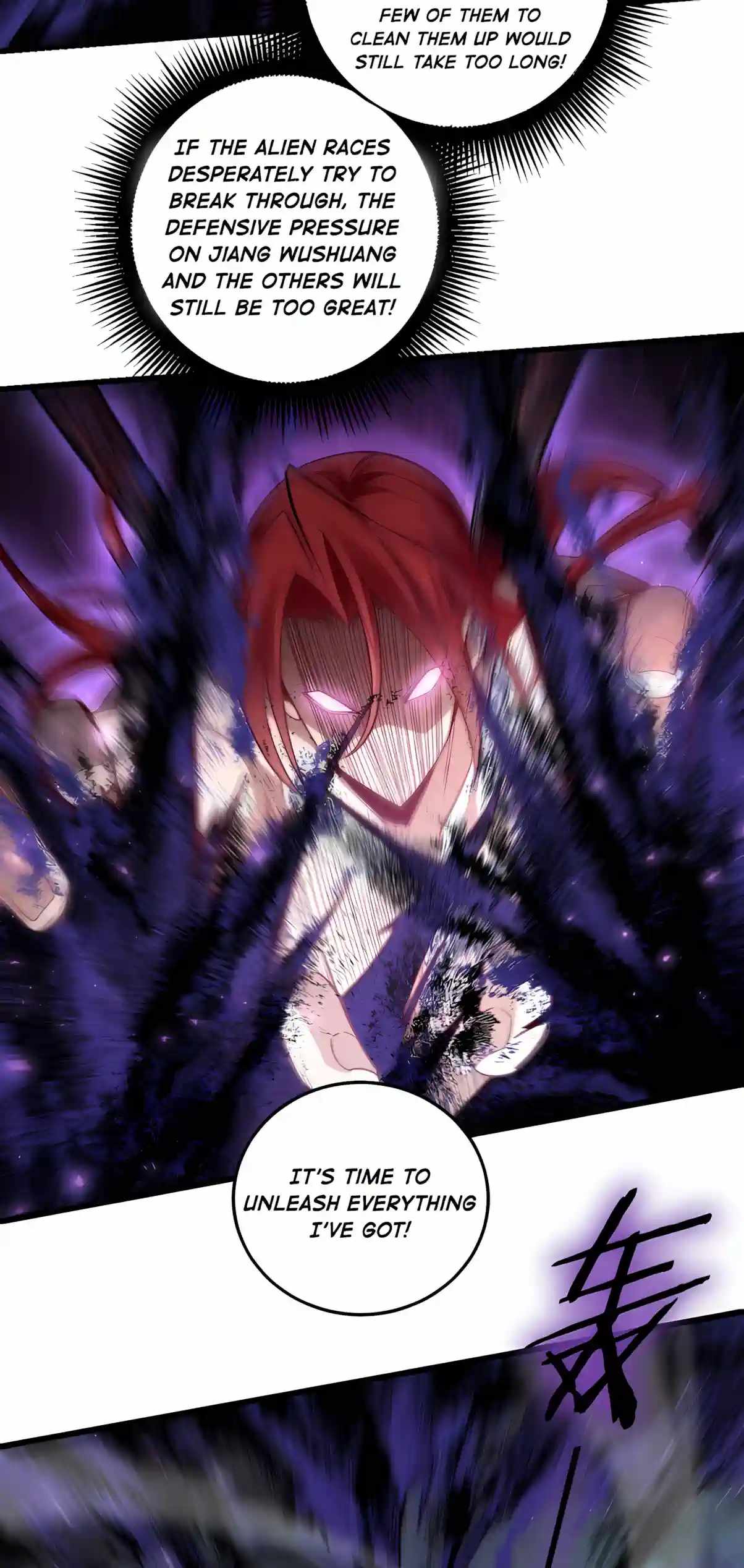 Overlord of Insects Chapter 134 - Page 37