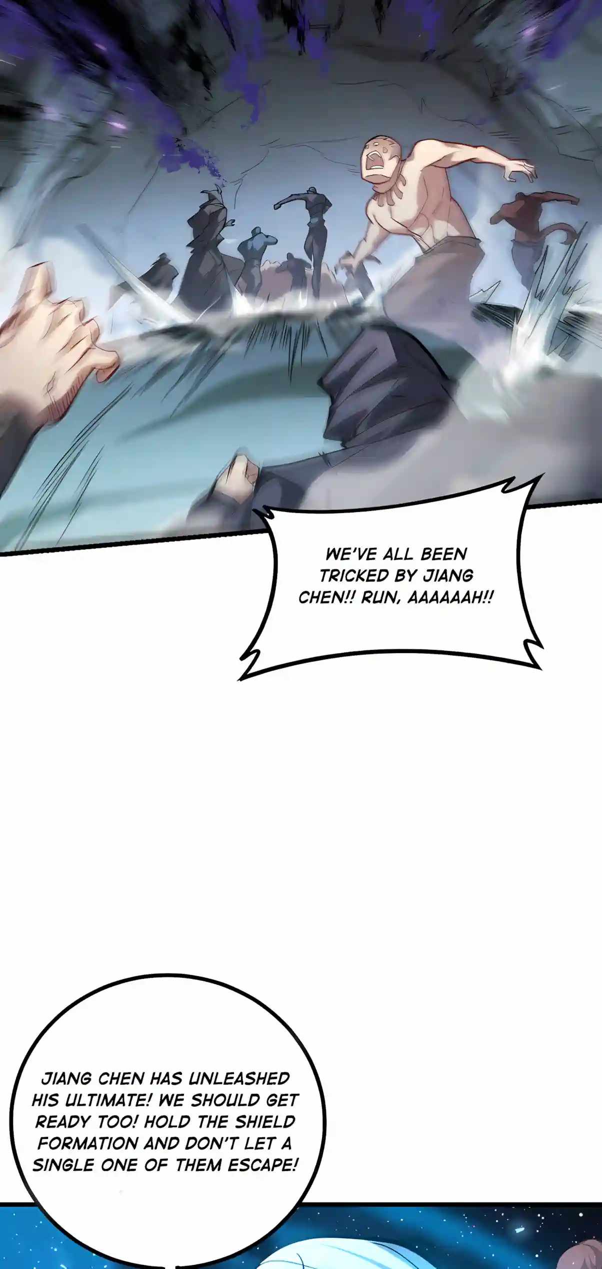 Overlord of Insects Chapter 134 - Page 39