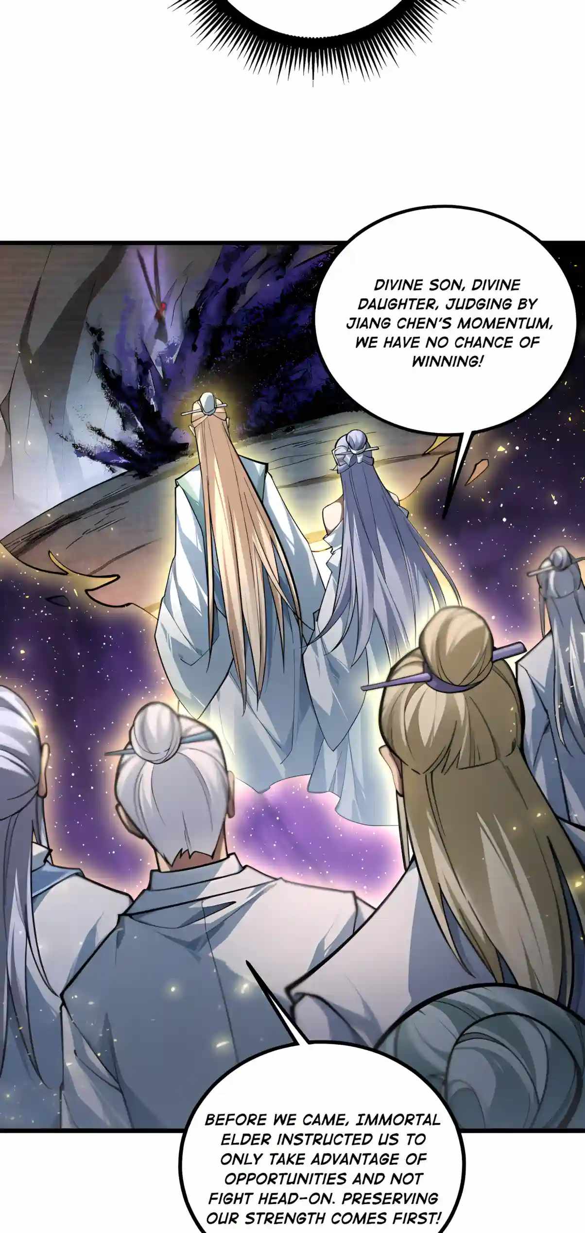 Overlord of Insects Chapter 134 - Page 42