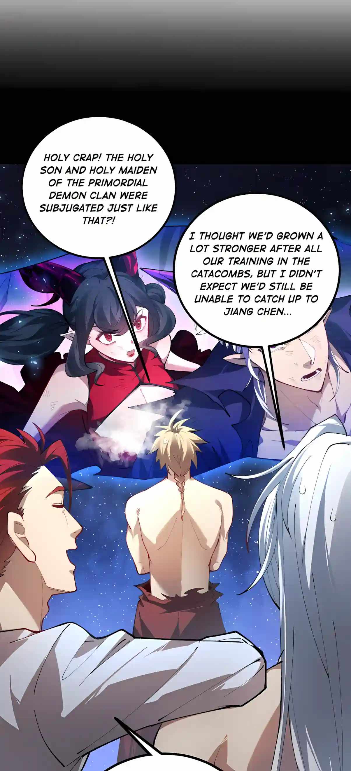 Overlord of Insects Chapter 134 - Page 9
