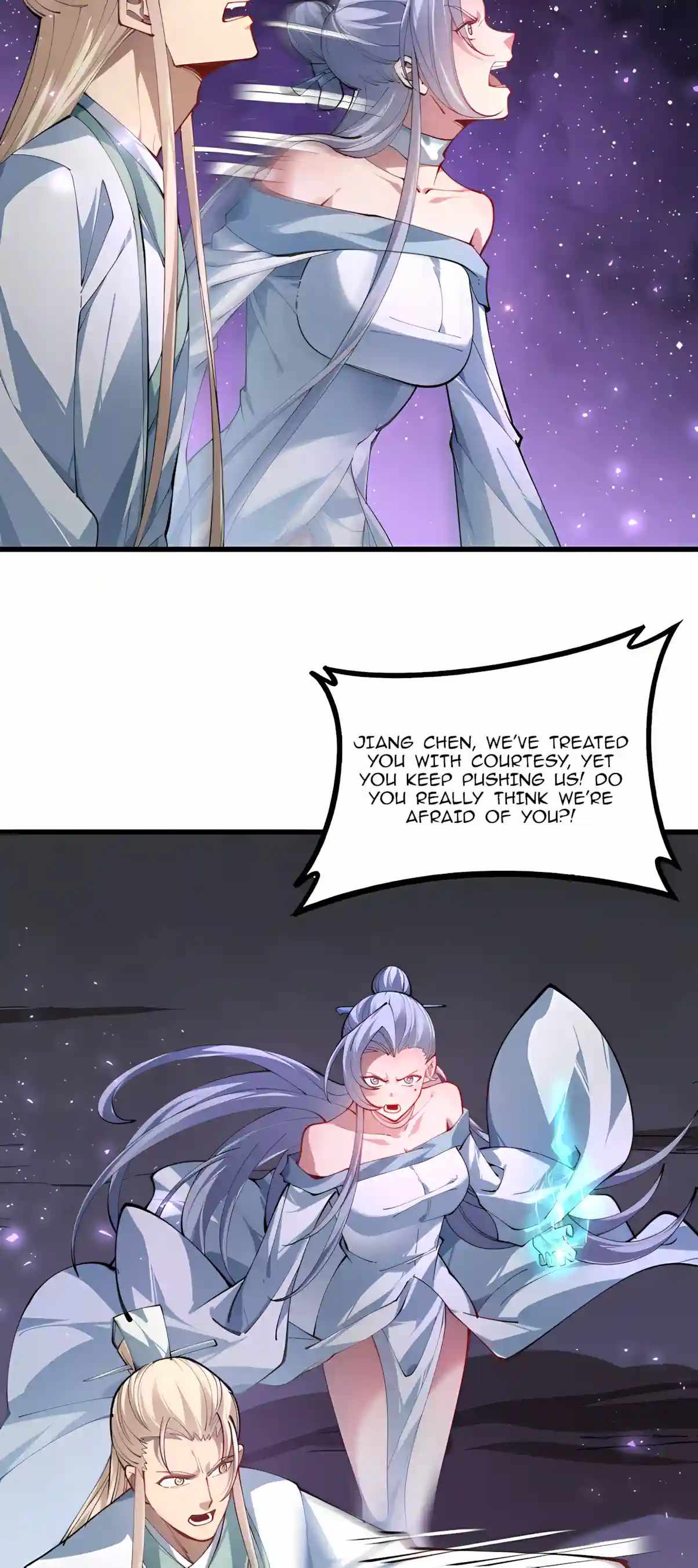 Overlord of Insects Chapter 135 - Page 11