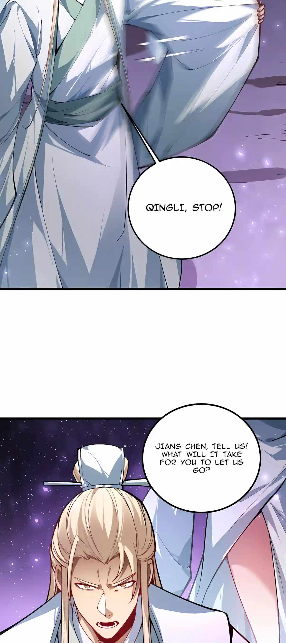 Overlord of Insects Chapter 135 - Page 12