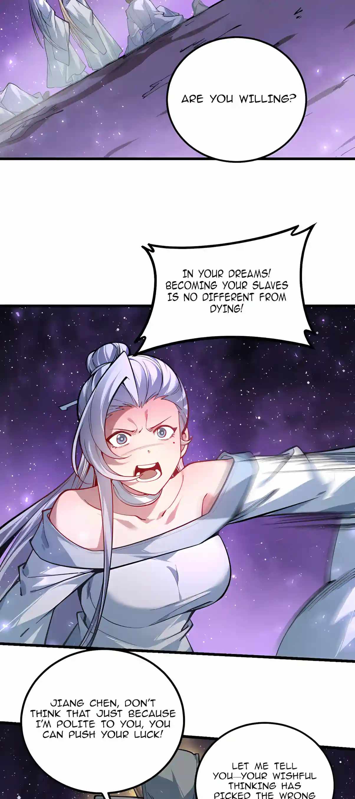 Overlord of Insects Chapter 135 - Page 14