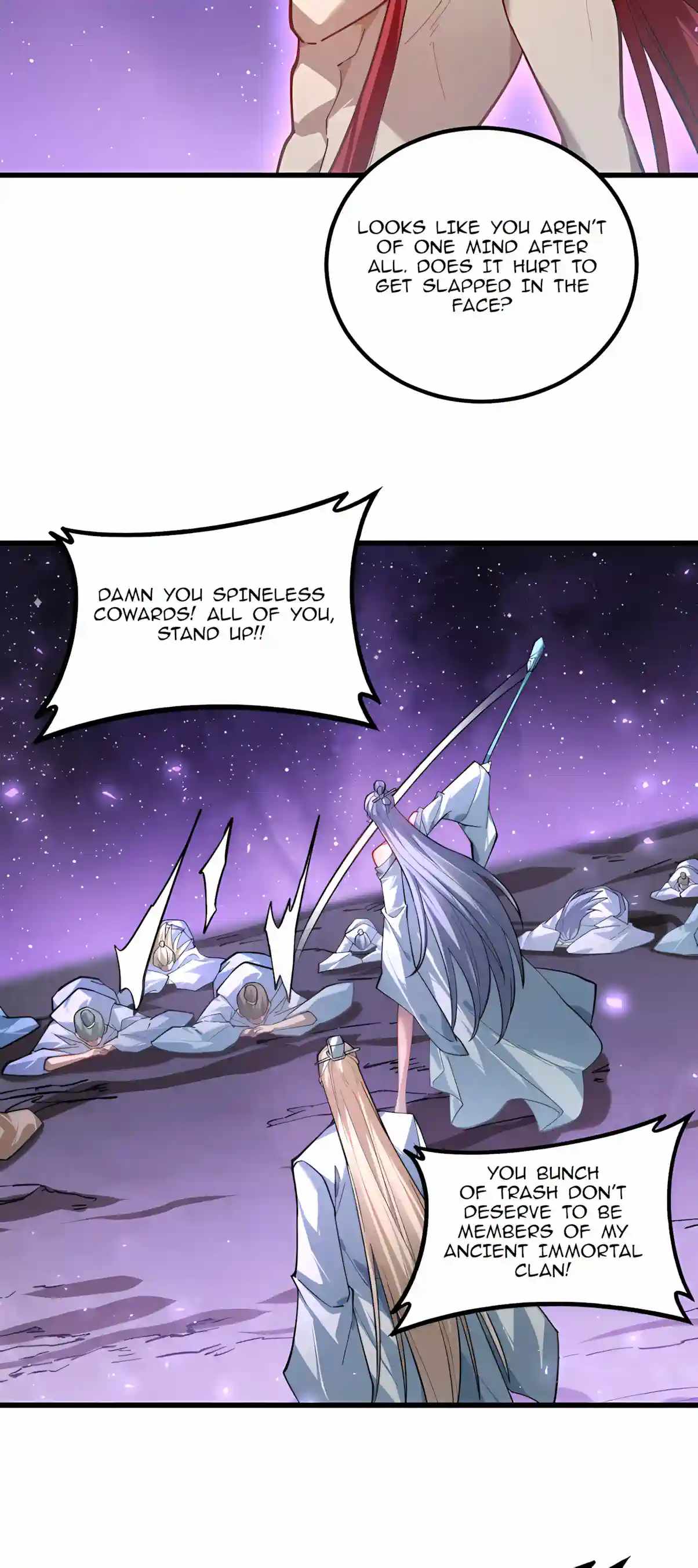 Overlord of Insects Chapter 135 - Page 18