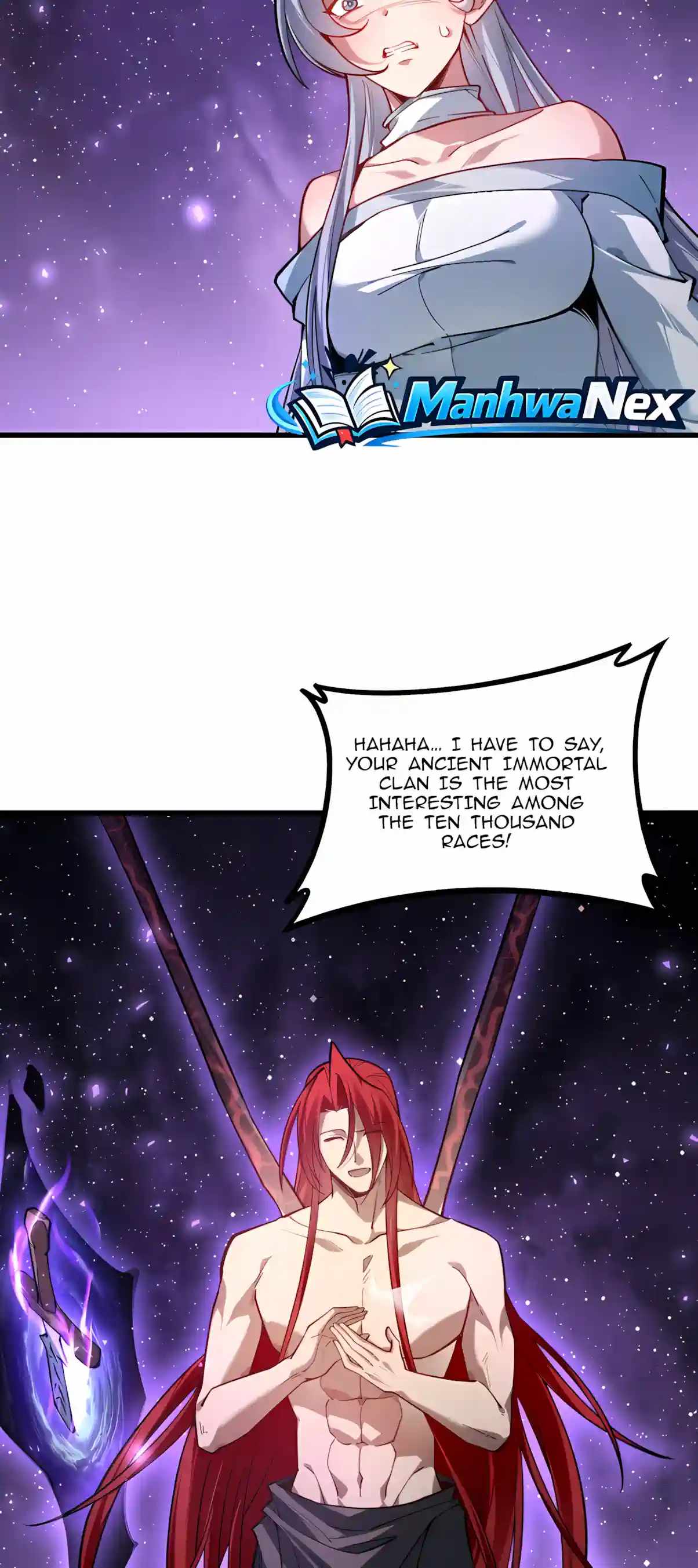 Overlord of Insects Chapter 135 - Page 20