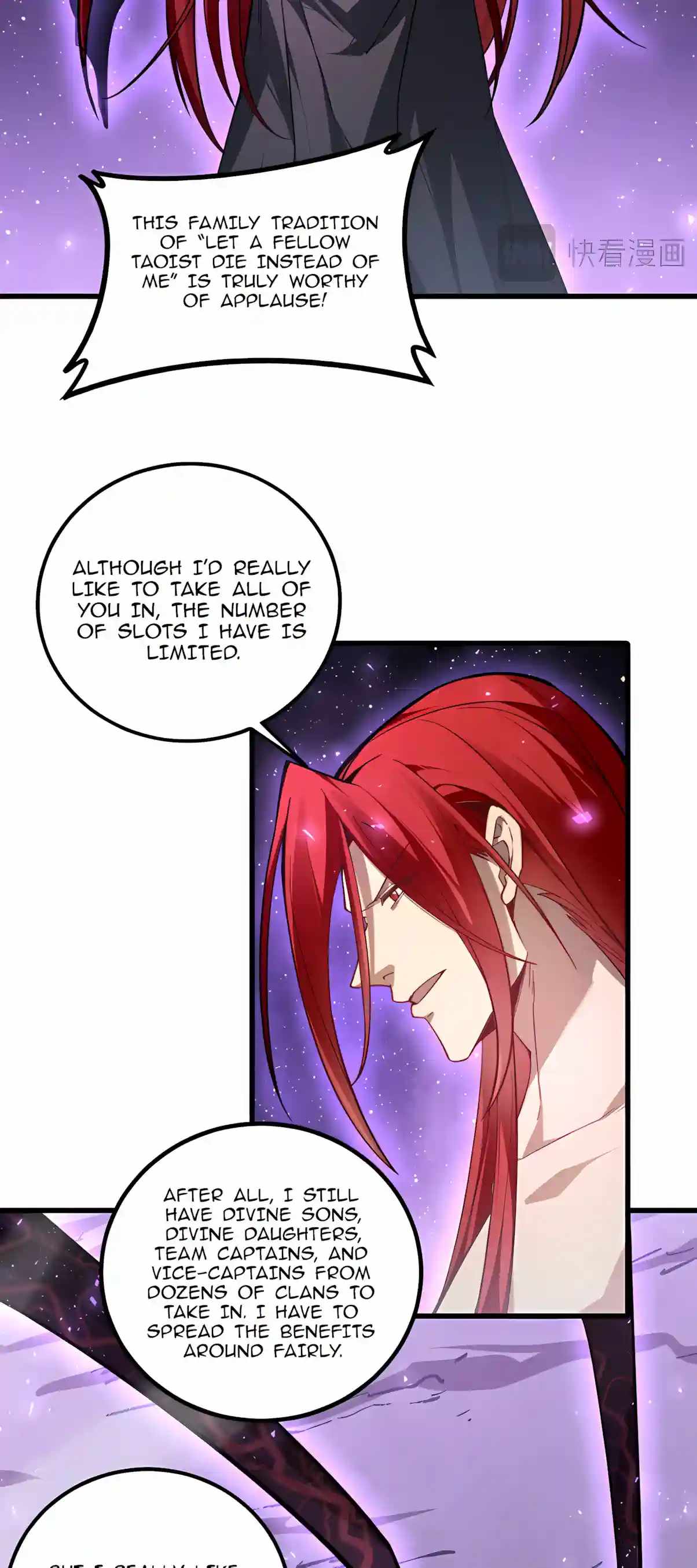 Overlord of Insects Chapter 135 - Page 21