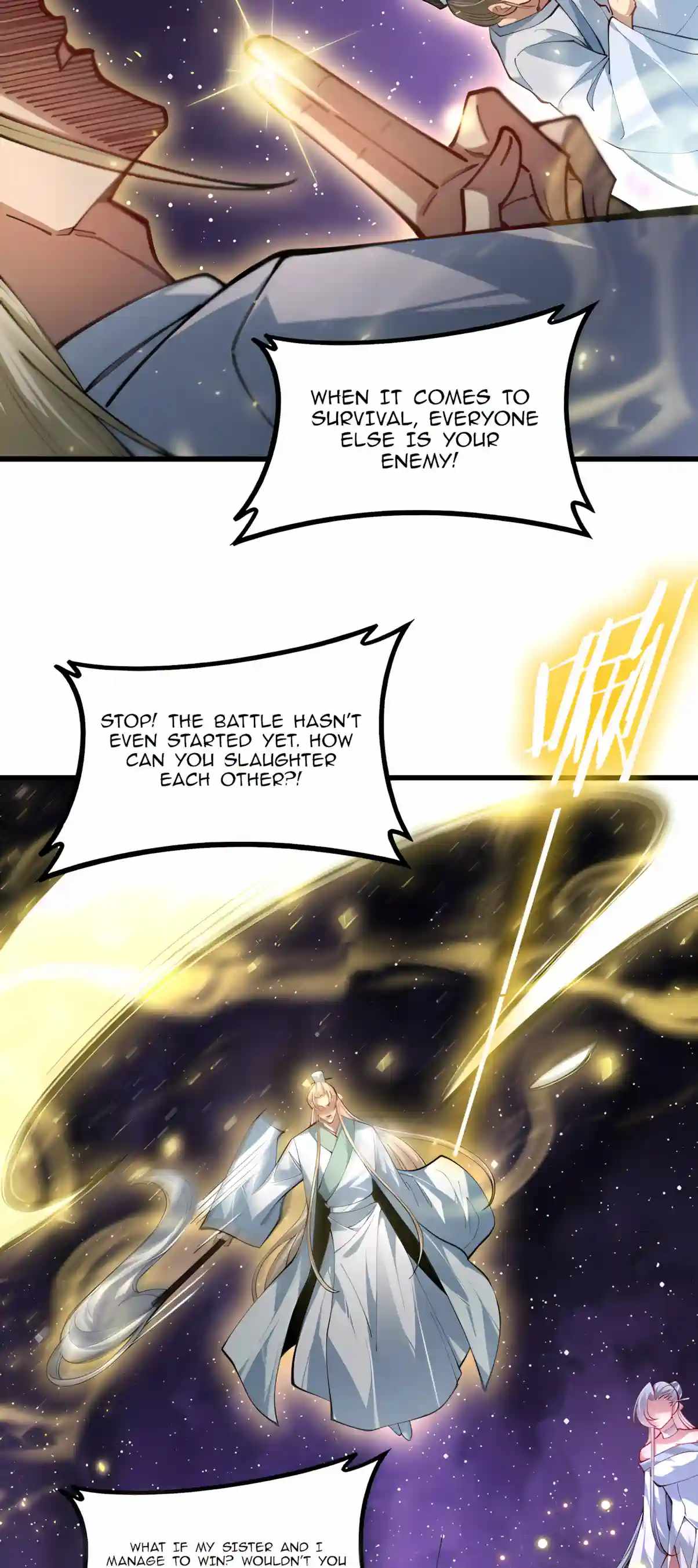 Overlord of Insects Chapter 135 - Page 25