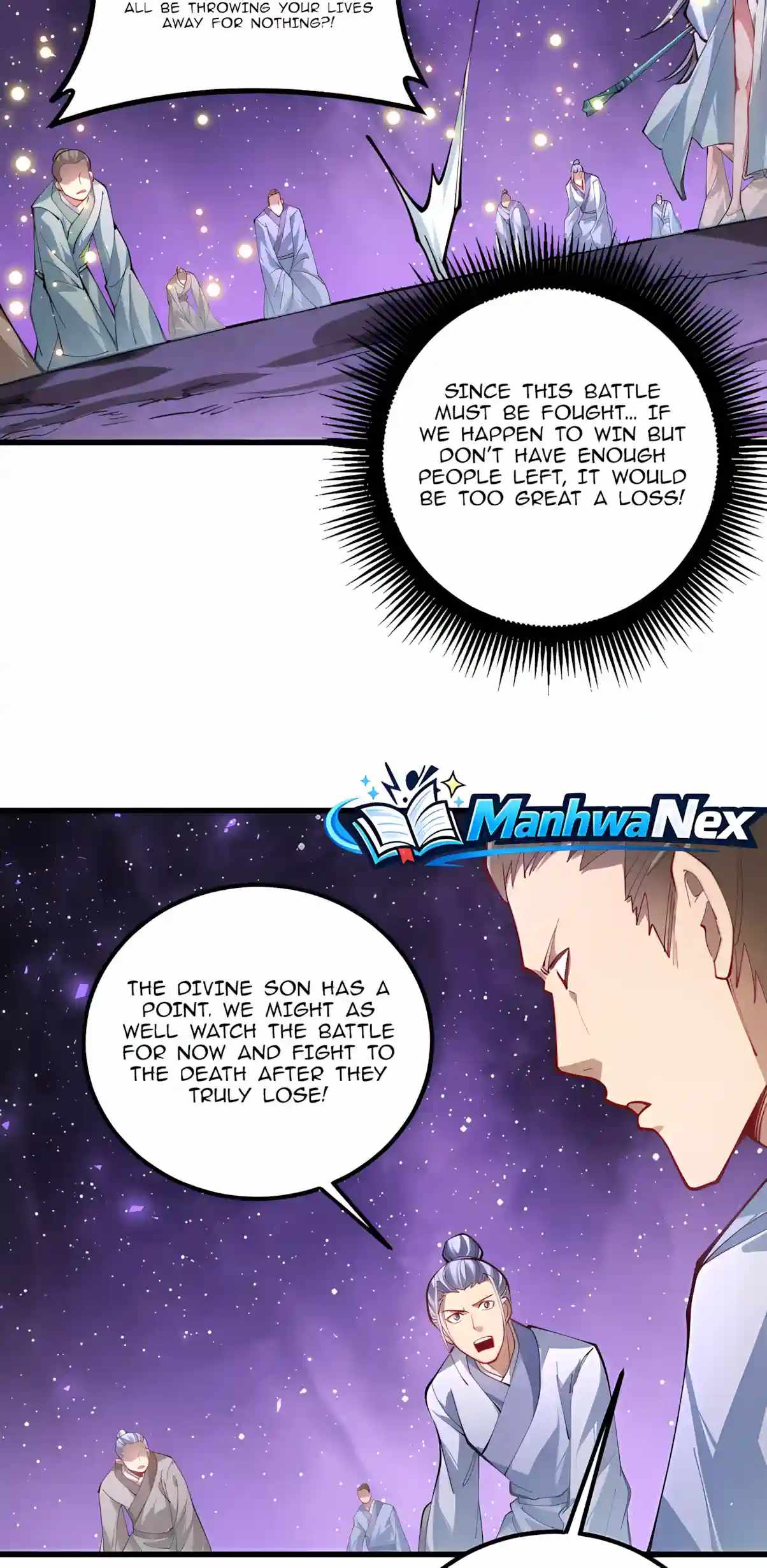 Overlord of Insects Chapter 135 - Page 26