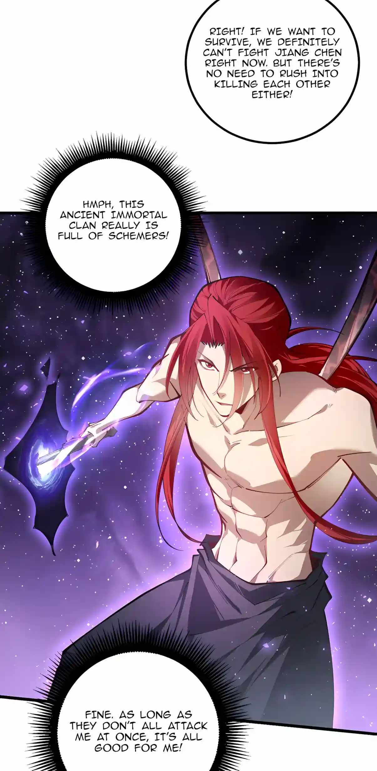 Overlord of Insects Chapter 135 - Page 27