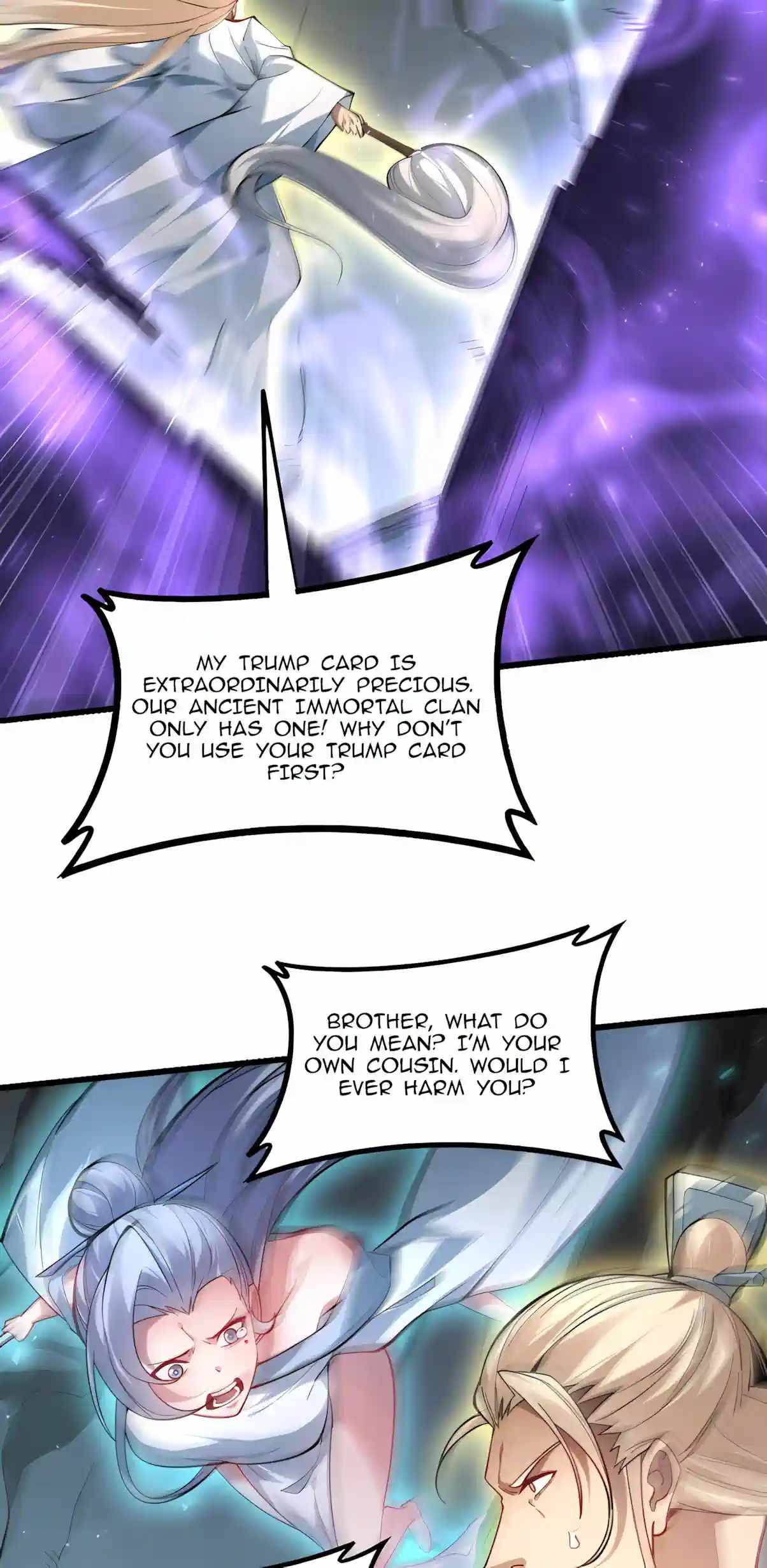 Overlord of Insects Chapter 135 - Page 33