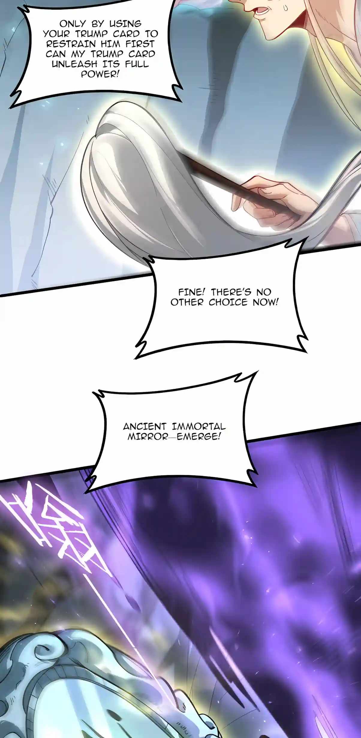 Overlord of Insects Chapter 135 - Page 34