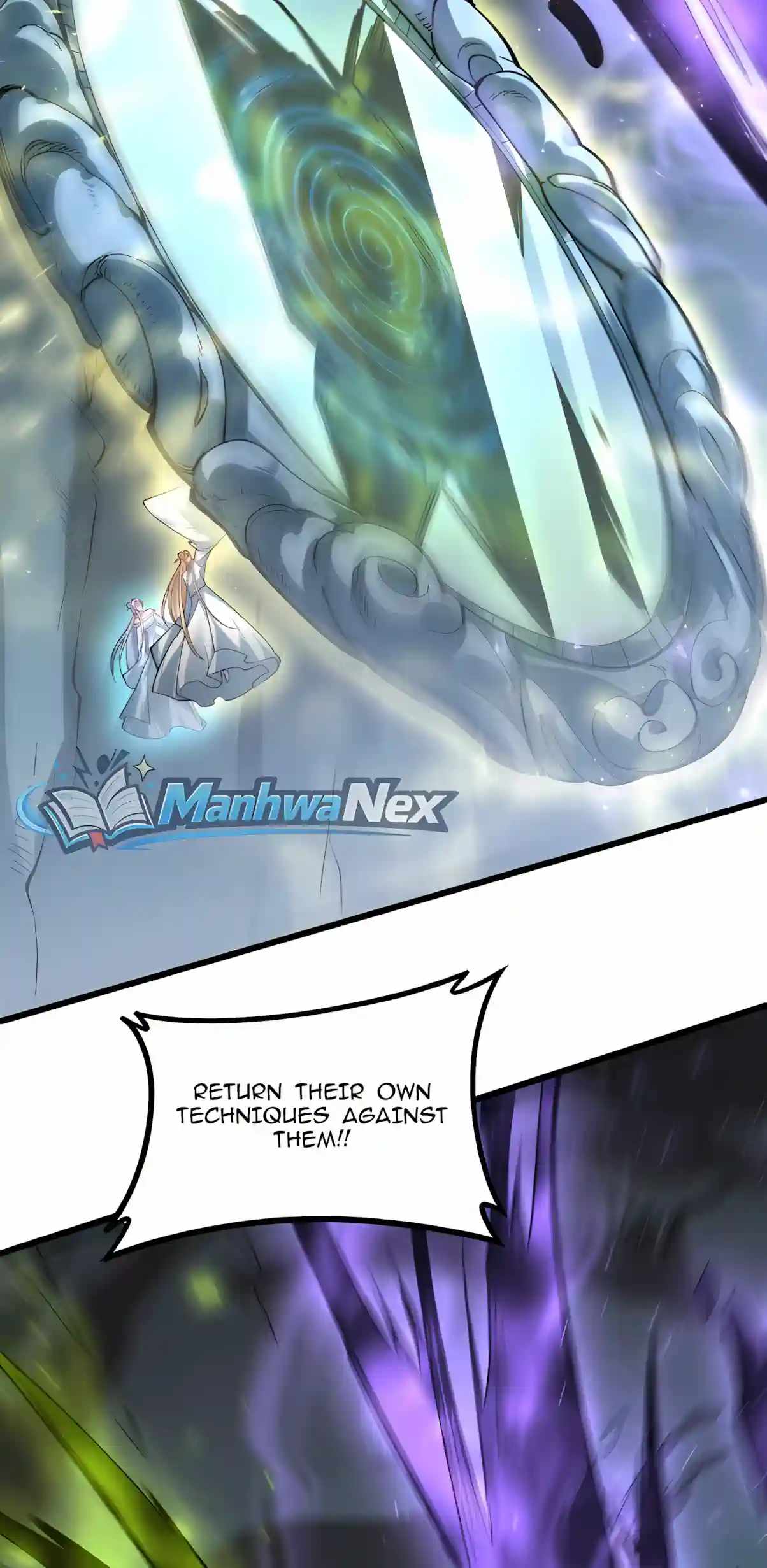 Overlord of Insects Chapter 135 - Page 35